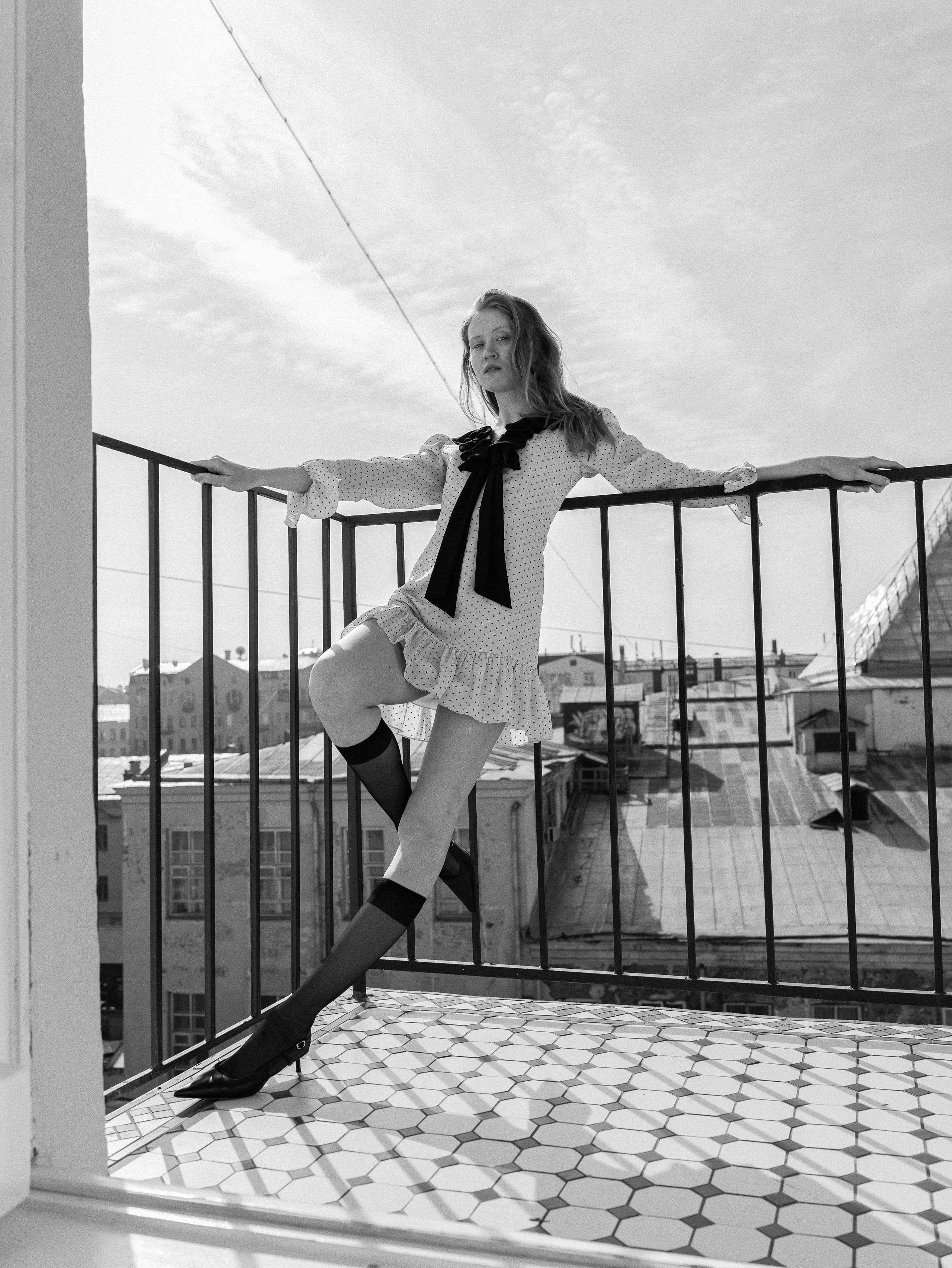 Юля. Портретный фотограф в Москве — Захарова Полина