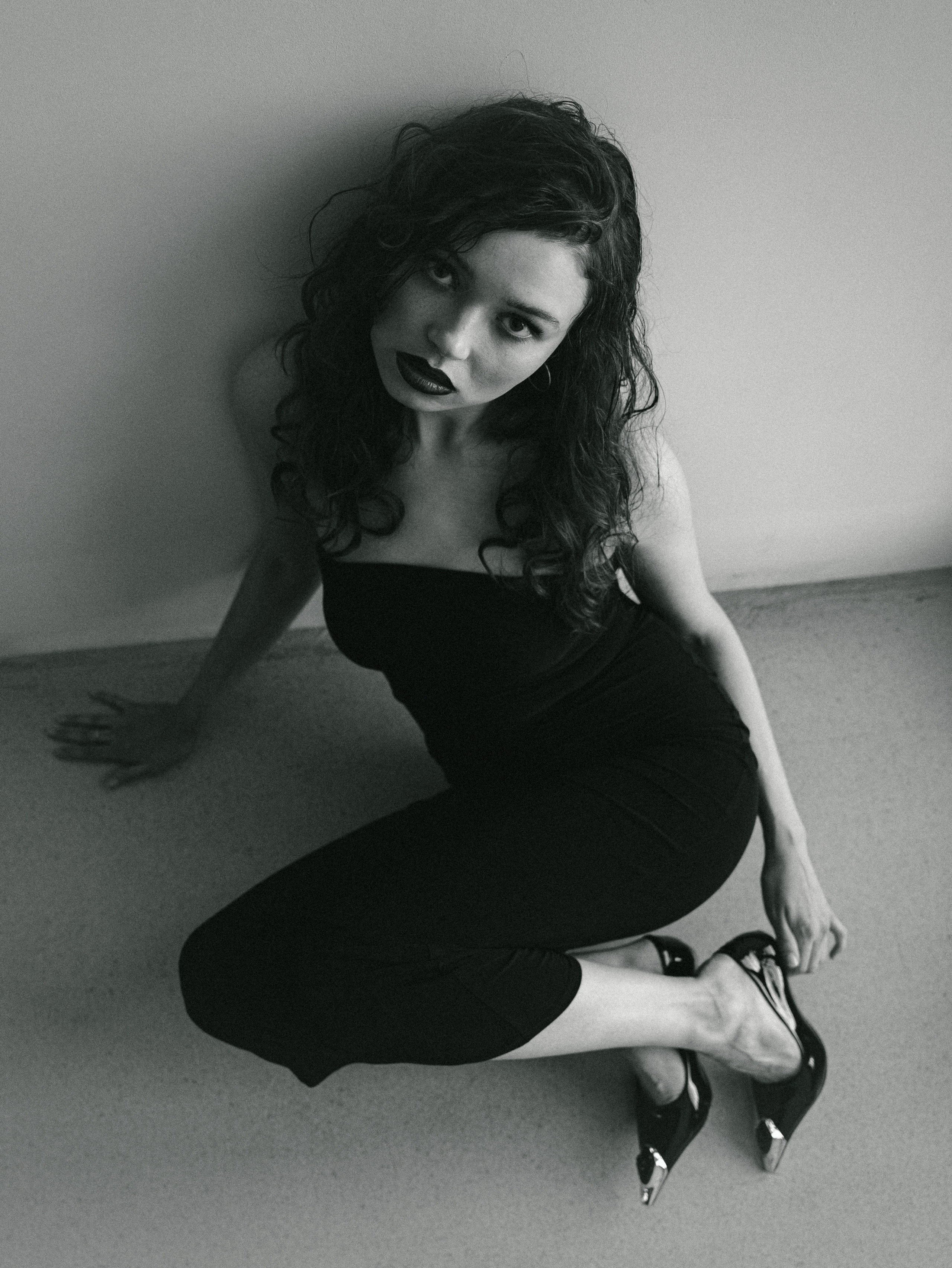 Регина. Портретный фотограф в Москве — Захарова Полина