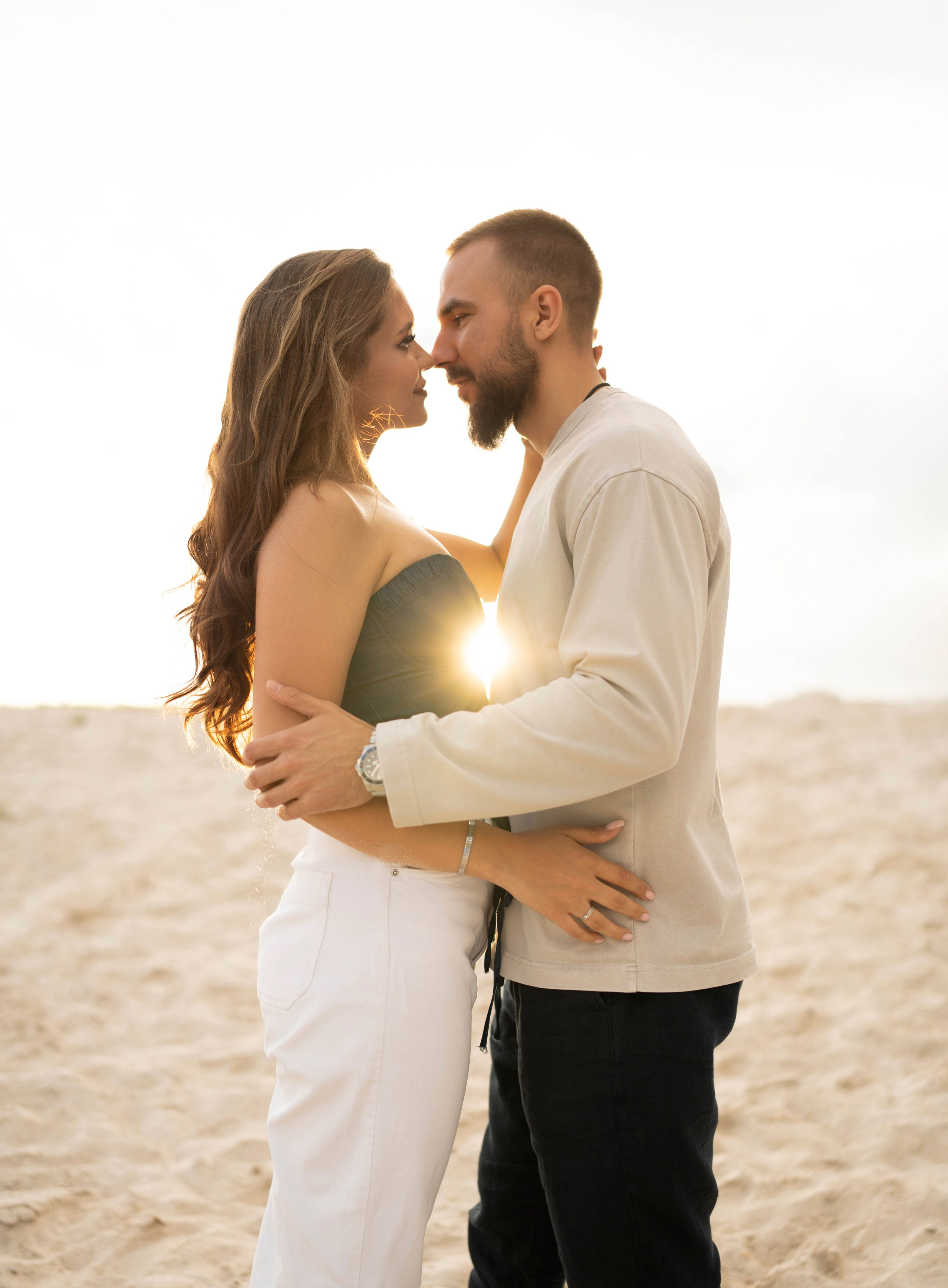 Love story. Портретный фотограф в Москве — Захарова Полина