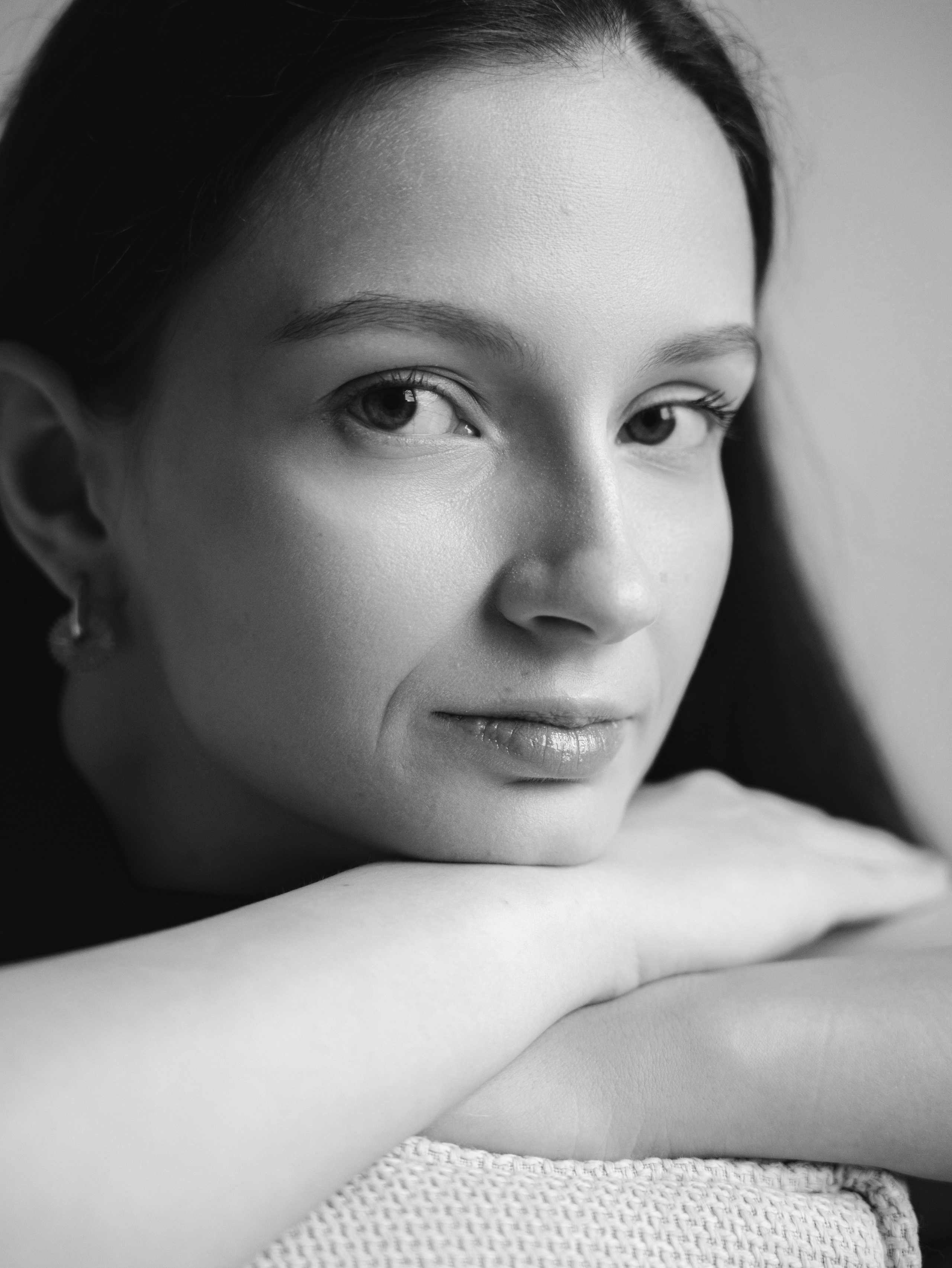 Полина. Портретный фотограф в Москве — Захарова Полина