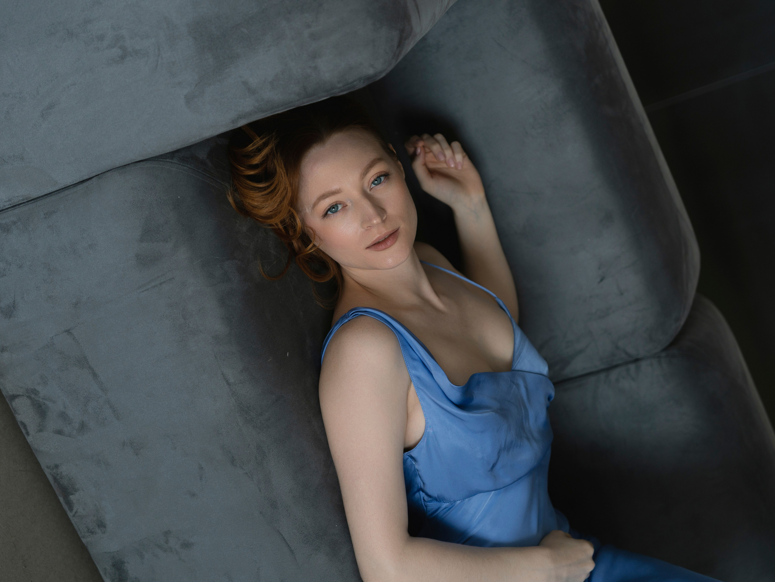 Лиза. Портретный фотограф в Москве — Захарова Полина