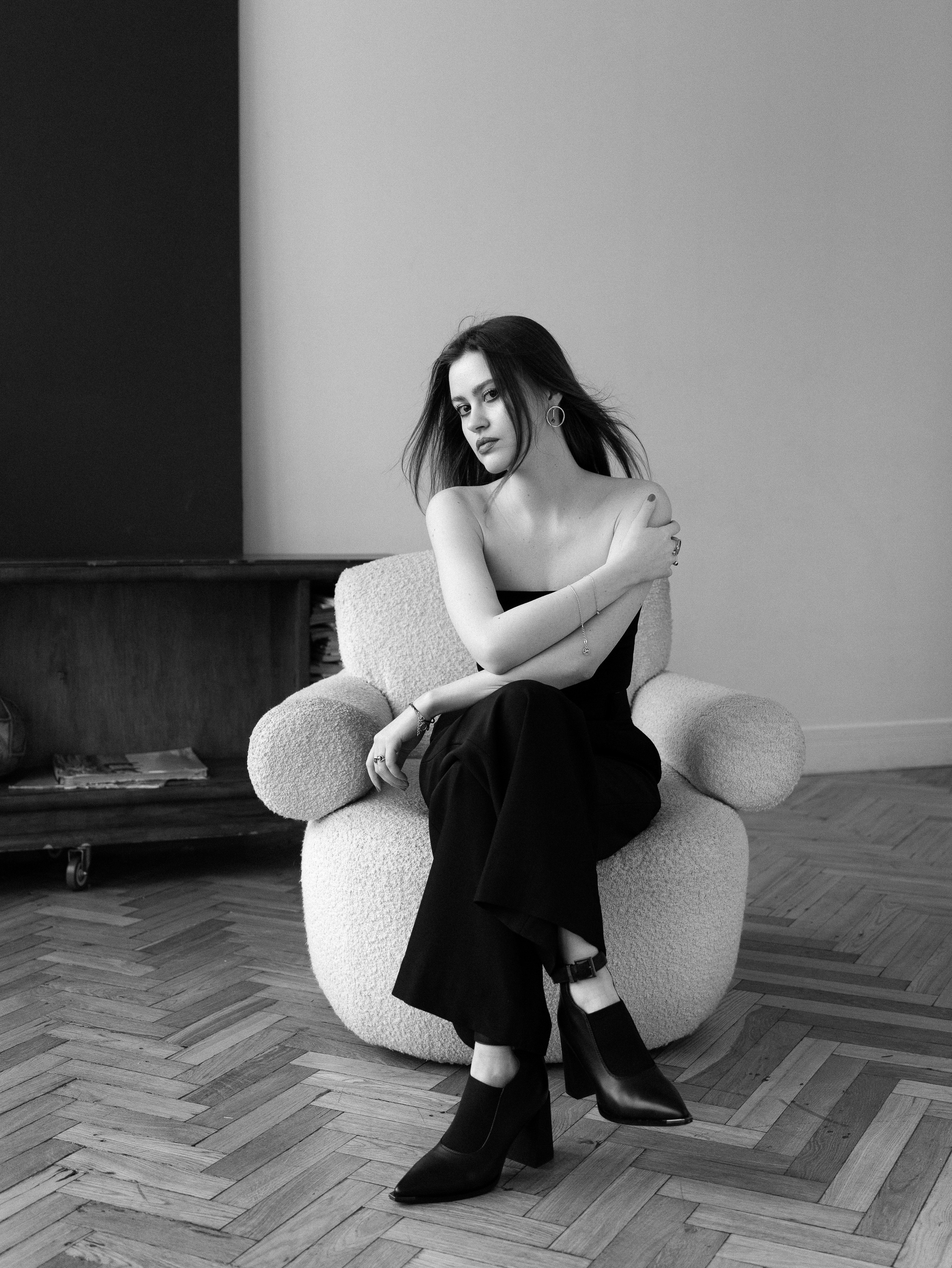 Алина. Портретный фотограф в Москве — Захарова Полина