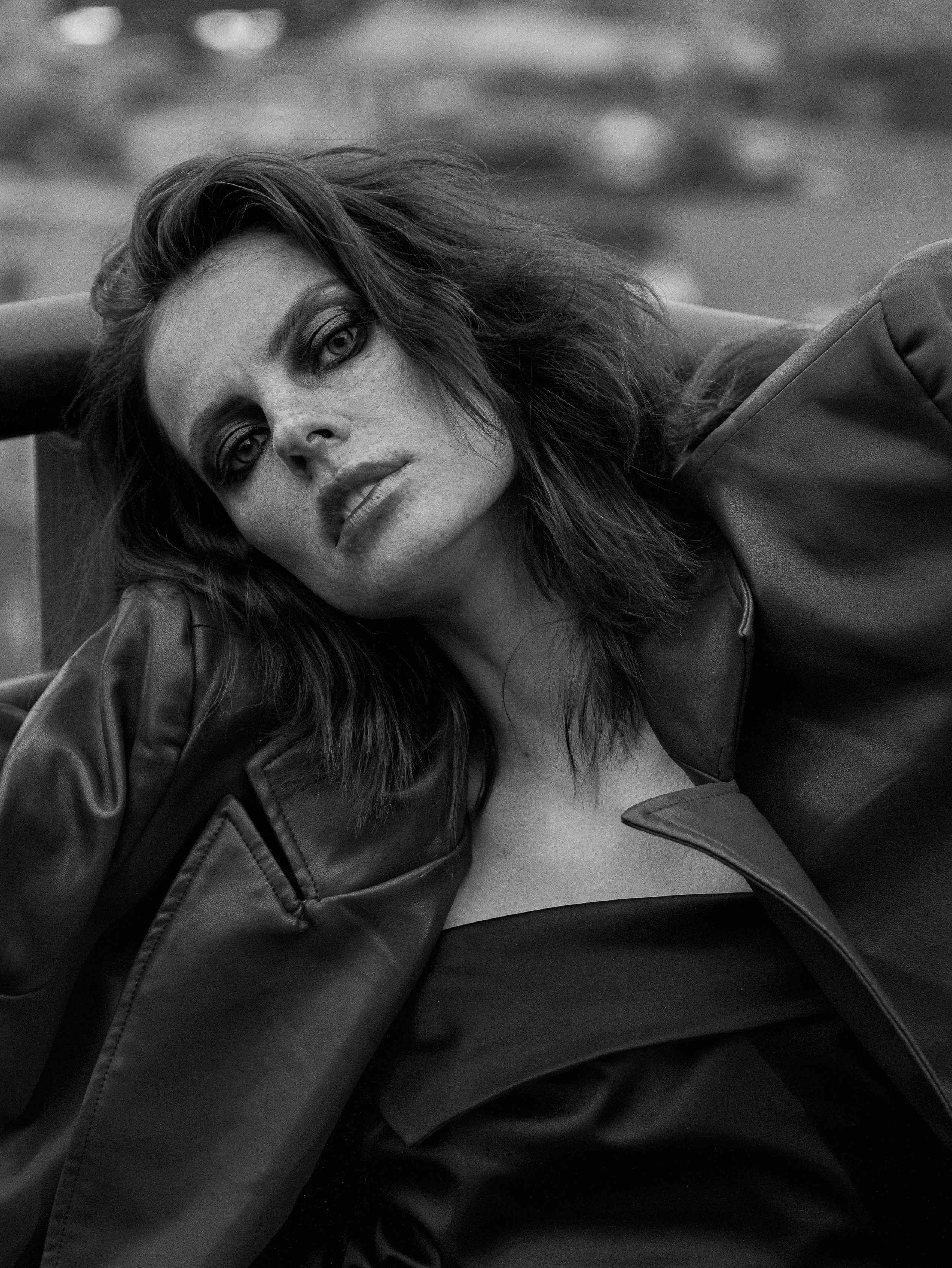 Аня. Портретный фотограф в Москве — Захарова Полина