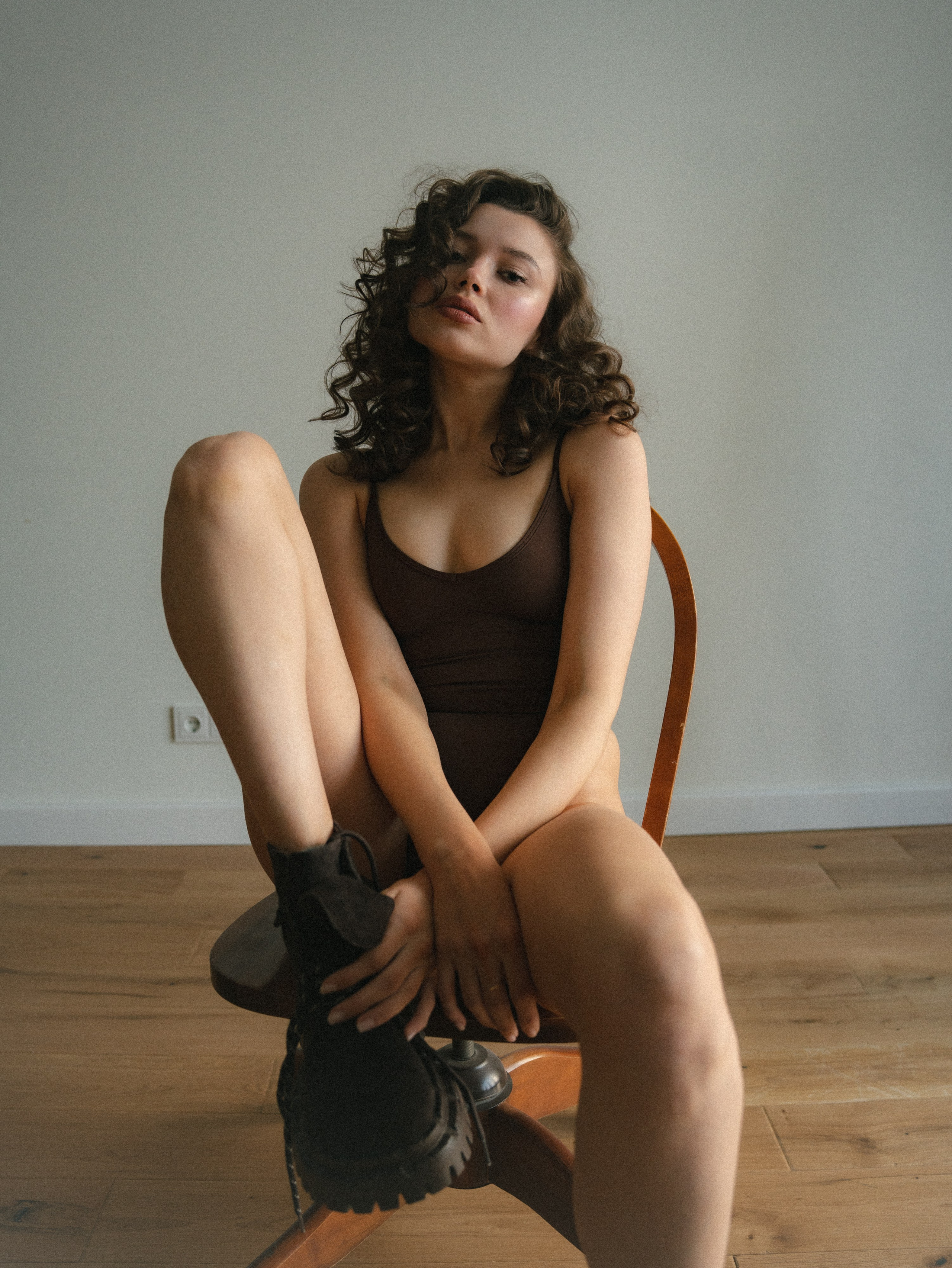 Регина. Портретный фотограф в Москве — Захарова Полина