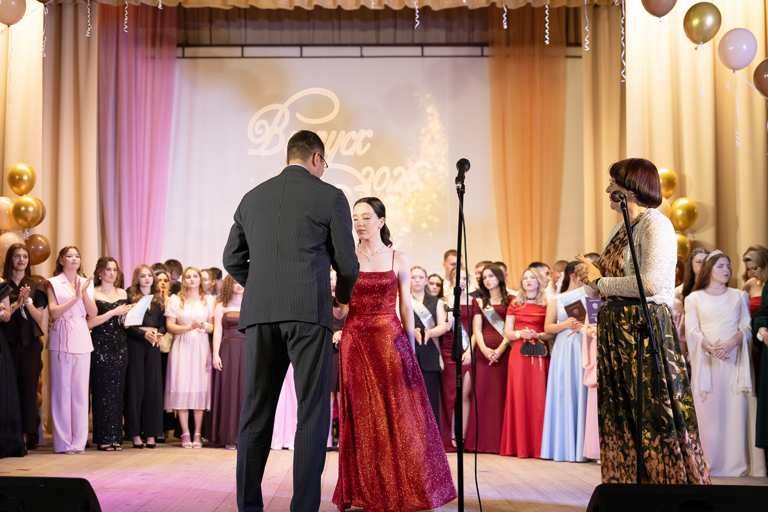 Выпускные. Фотограф в Ульяновске Александра Фомиченко