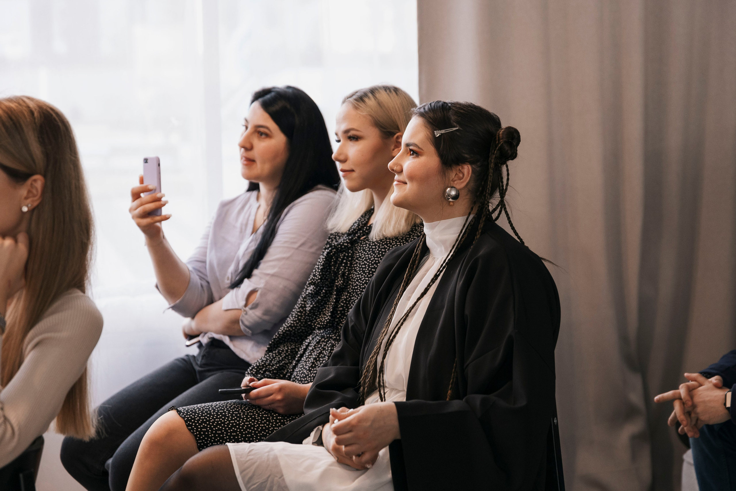 Лекции «Новая Я». Фотограф в Москве и Московской области