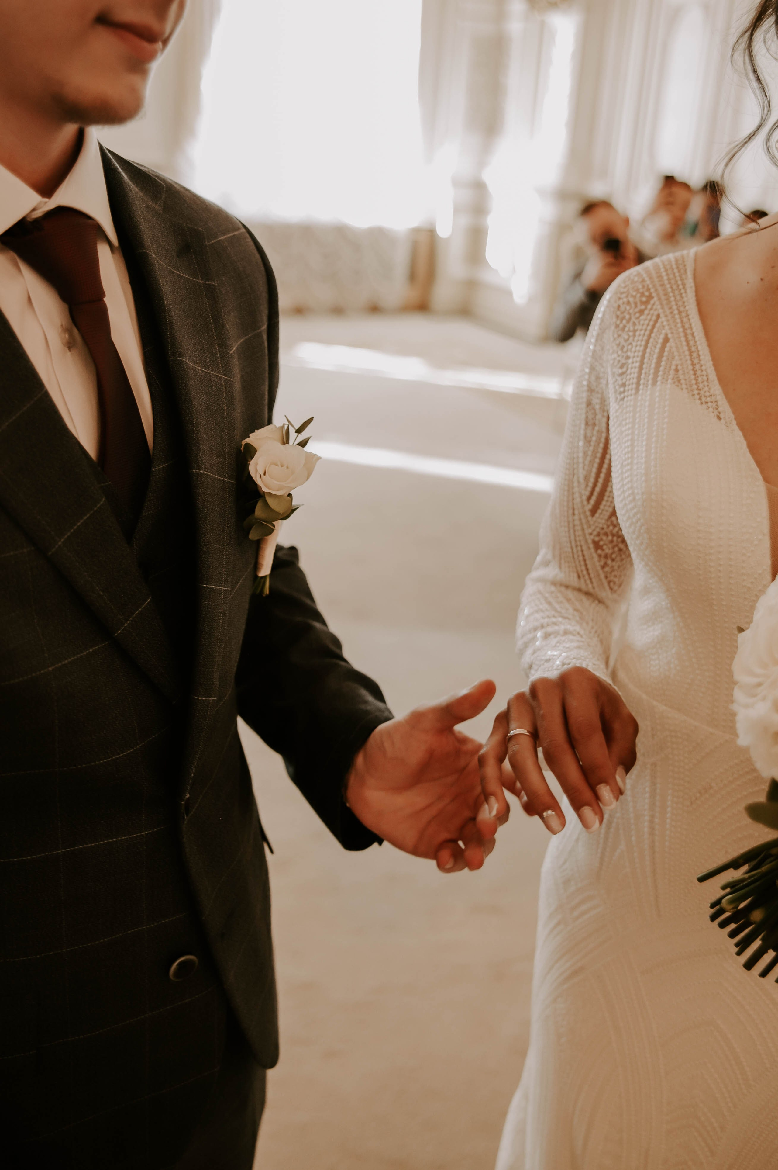 Камила и Илья. Фотограф Veronika Potaseva