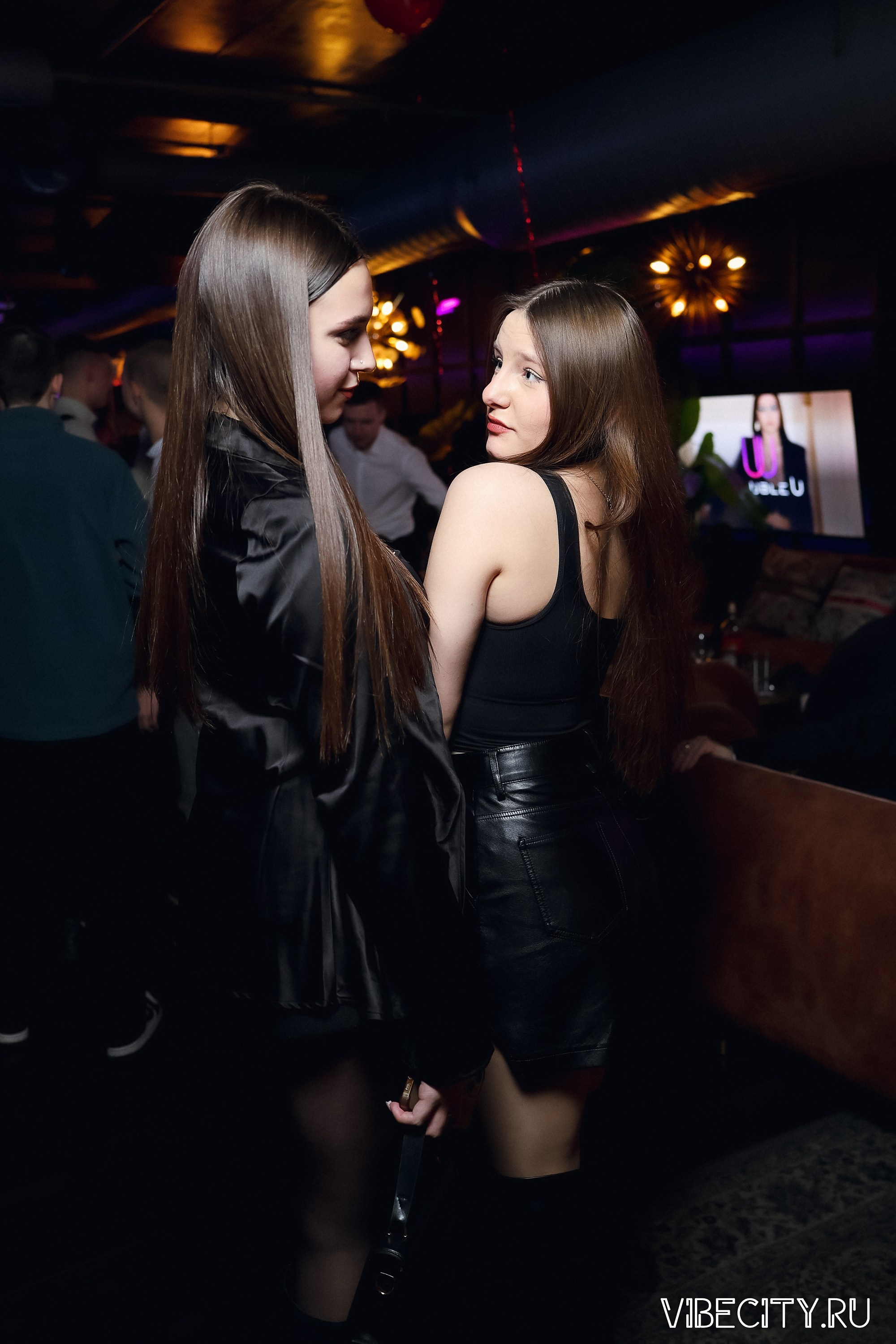 DOUBLE U. VIBECITY.RU Вайб Сити Ру Фоторепортажи Фотоотчеты Калининград