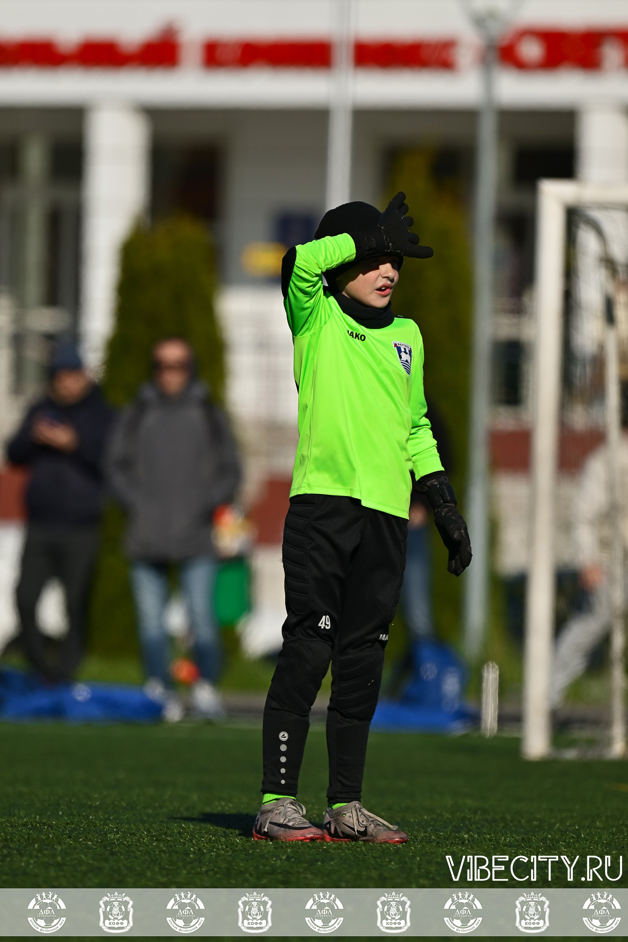 XIV ВСЕРОССИЙСКИЙ ФУТБОЛЬНЫЙ ФЕСТИВАЛЬ «ЗАГРУЗИ СЕБЯ ФУТБОЛОМ!». VIBECITY.RU Вайб Сити Ру Фоторепортажи Фотоотчеты Калининград