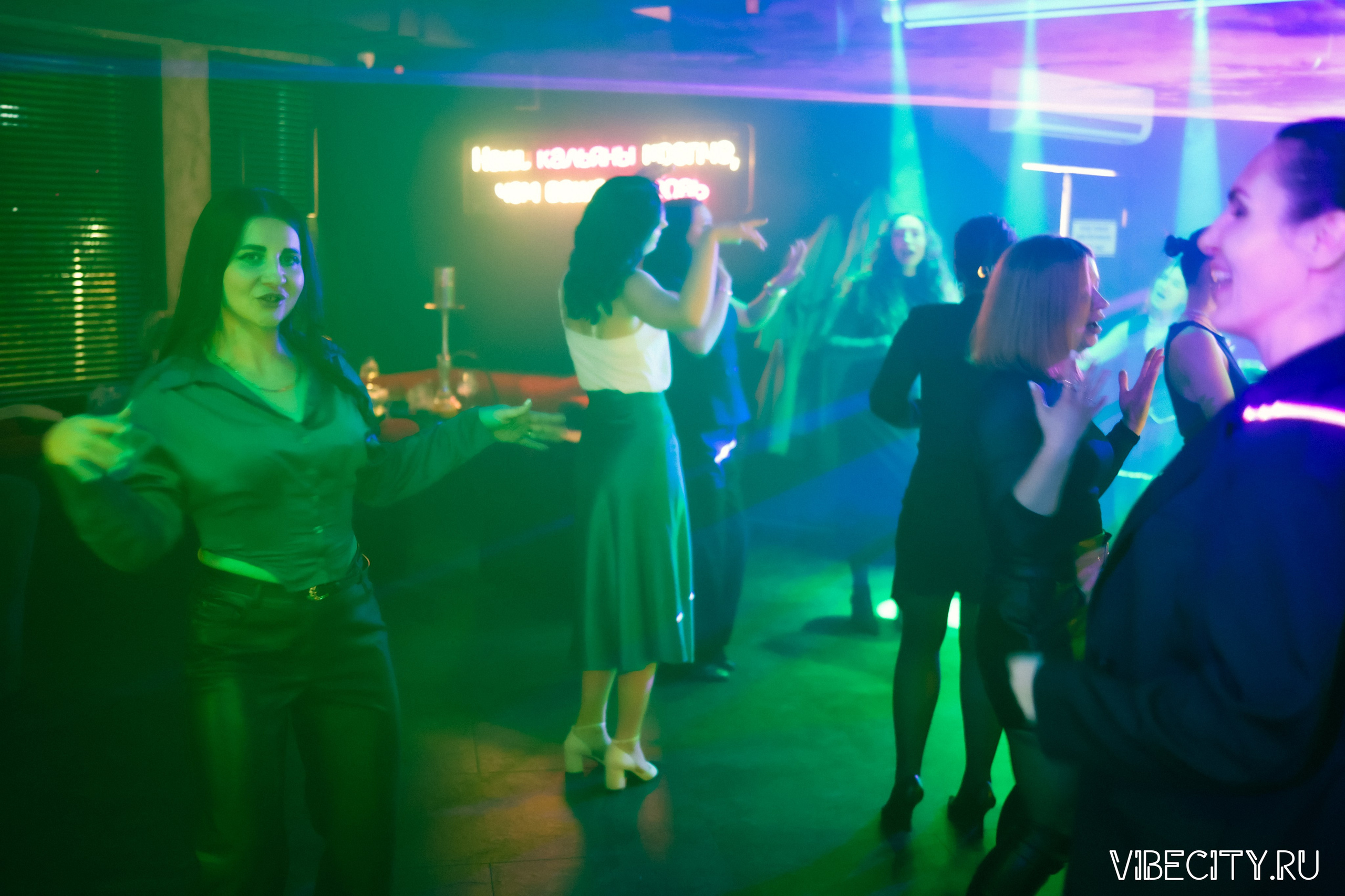 МЯТА lounge. VIBECITY.RU Вайб Сити Ру Фоторепортажи Фотоотчеты Калининград