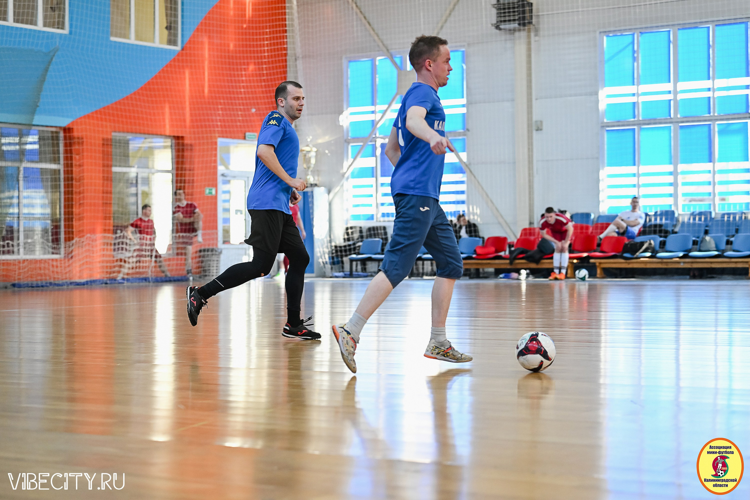 МФЛ СанТермо. VIBECITY.RU Вайб Сити Ру Фоторепортажи Фотоотчеты Калининград