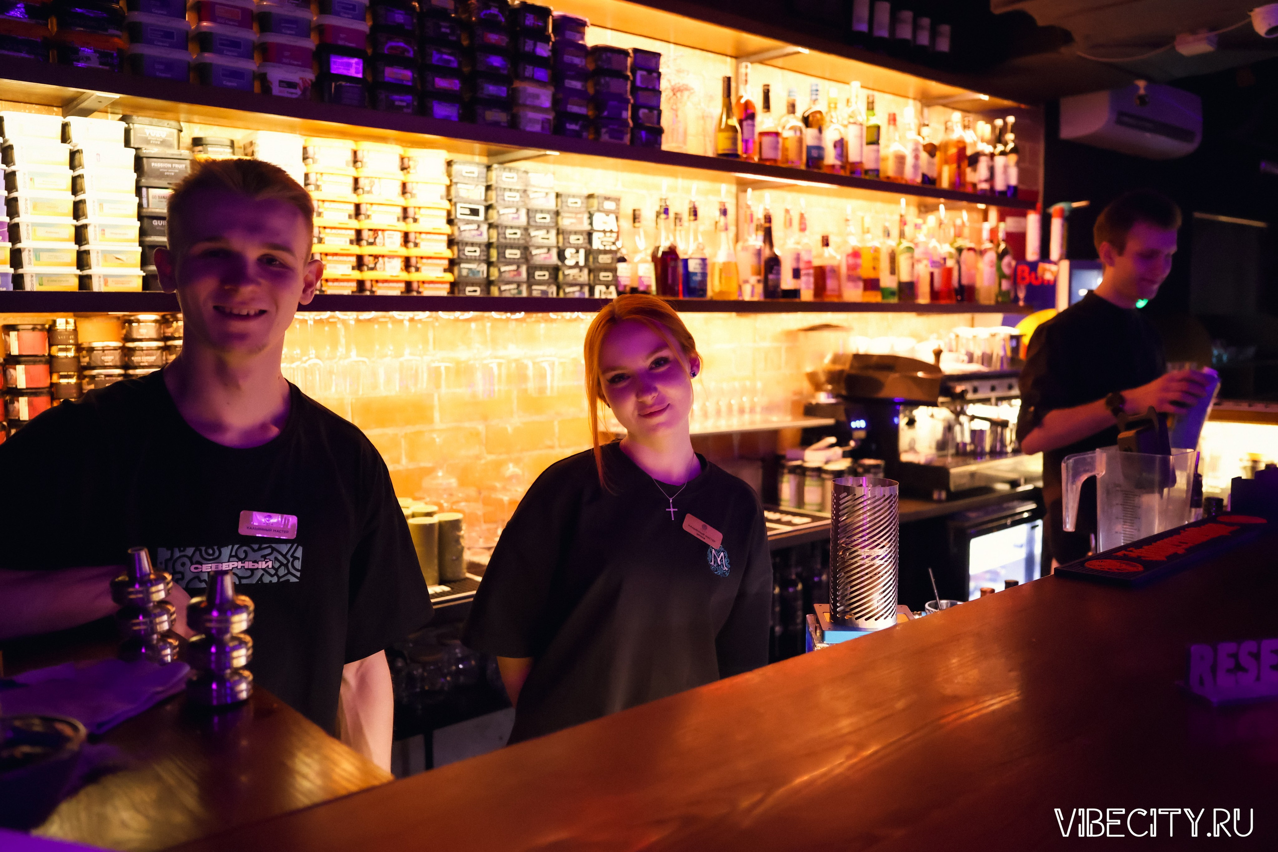 МЯТА lounge. VIBECITY.RU Вайб Сити Ру Фоторепортажи Фотоотчеты Калининград