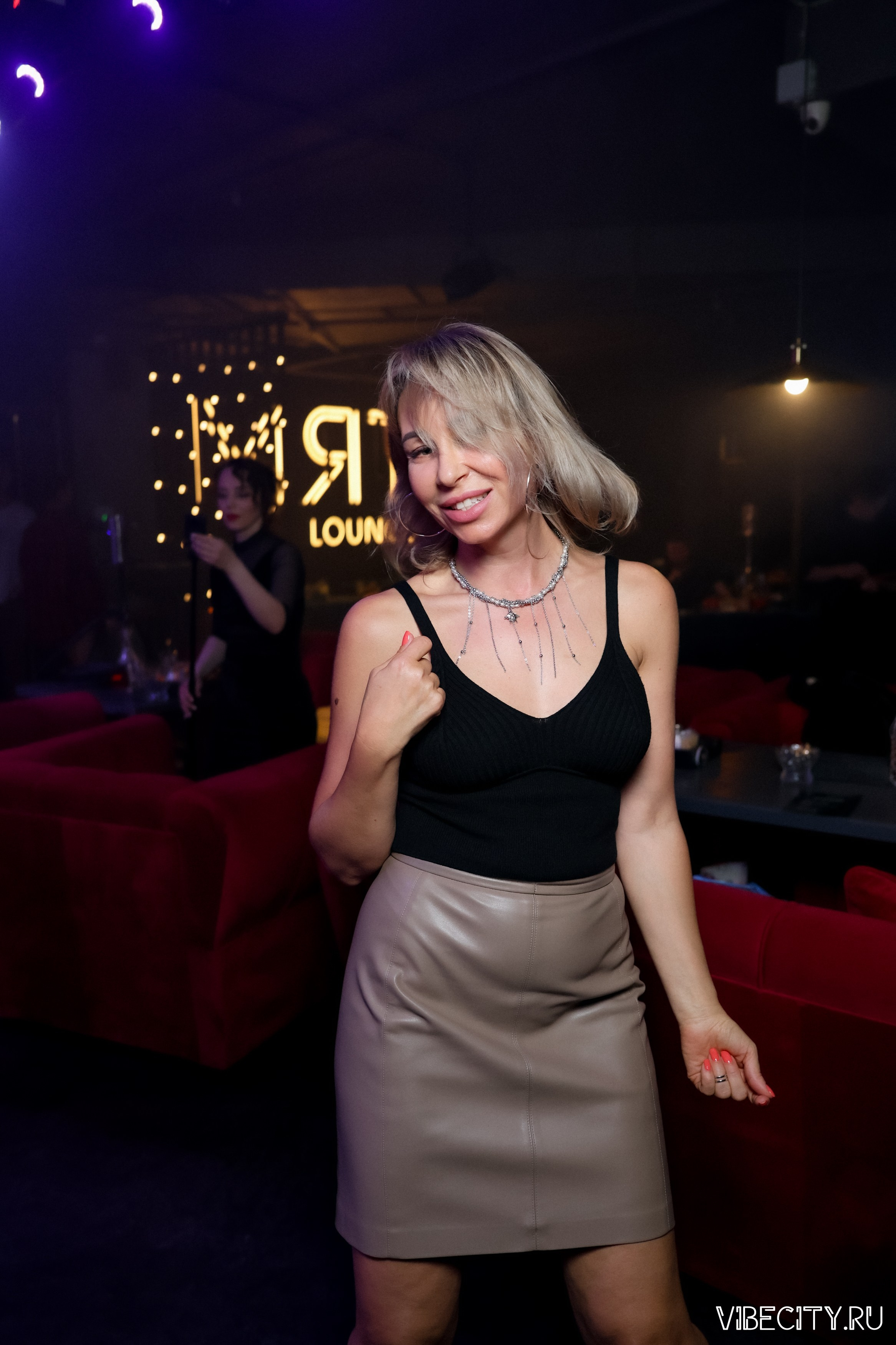 МЯТА lounge. VIBECITY.RU Вайб Сити Ру Фоторепортажи Фотоотчеты Калининград