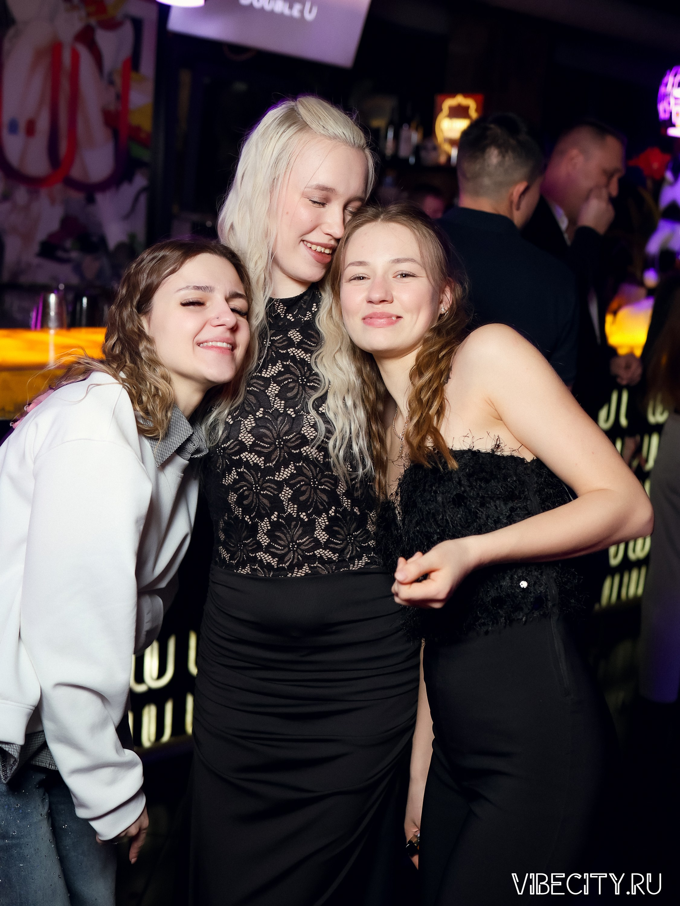 DOUBLE U. VIBECITY.RU Вайб Сити Ру Фоторепортажи Фотоотчеты Калининград