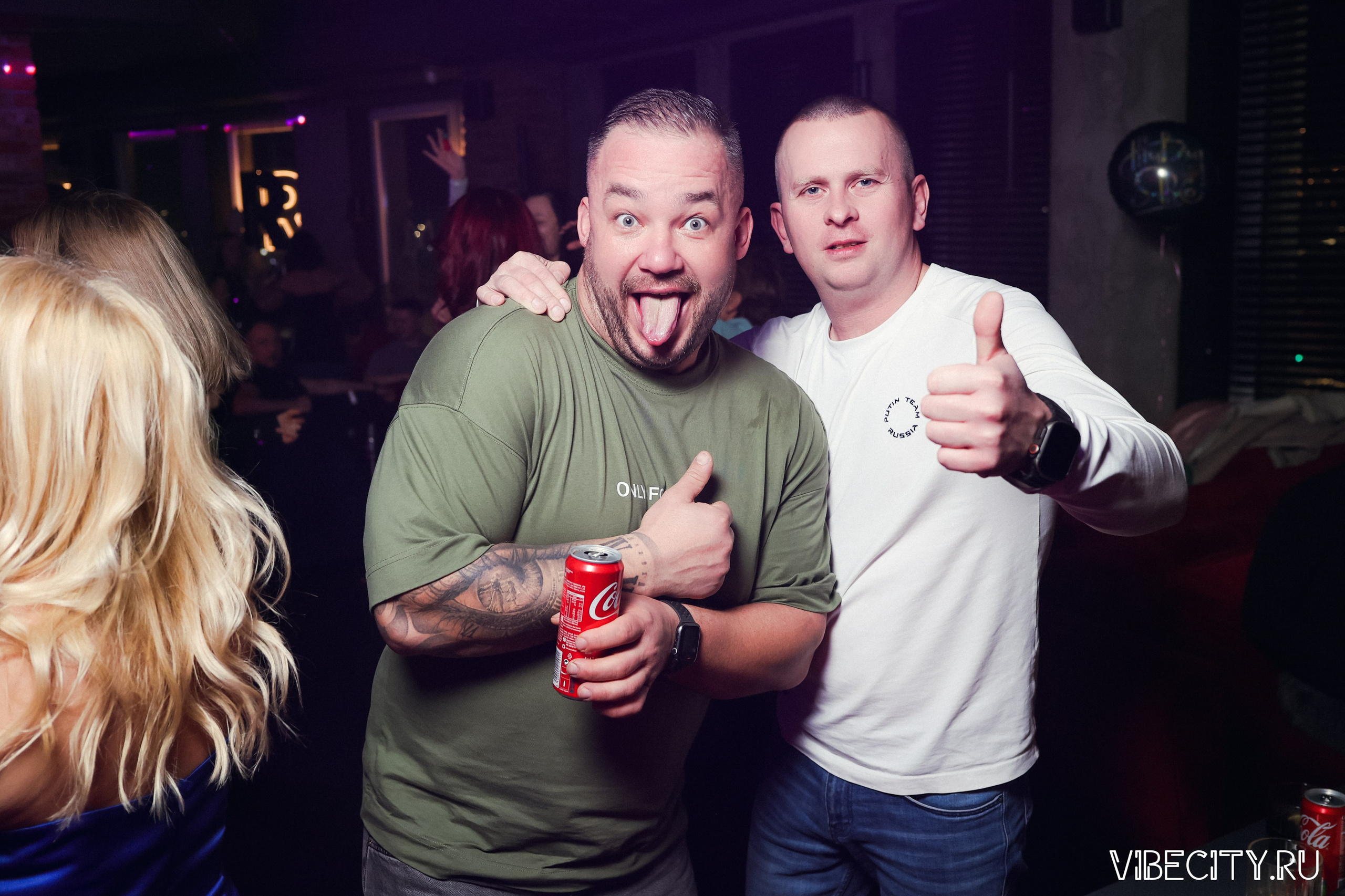 МЯТА lounge. VIBECITY.RU Вайб Сити Ру Фоторепортажи Фотоотчеты Калининград