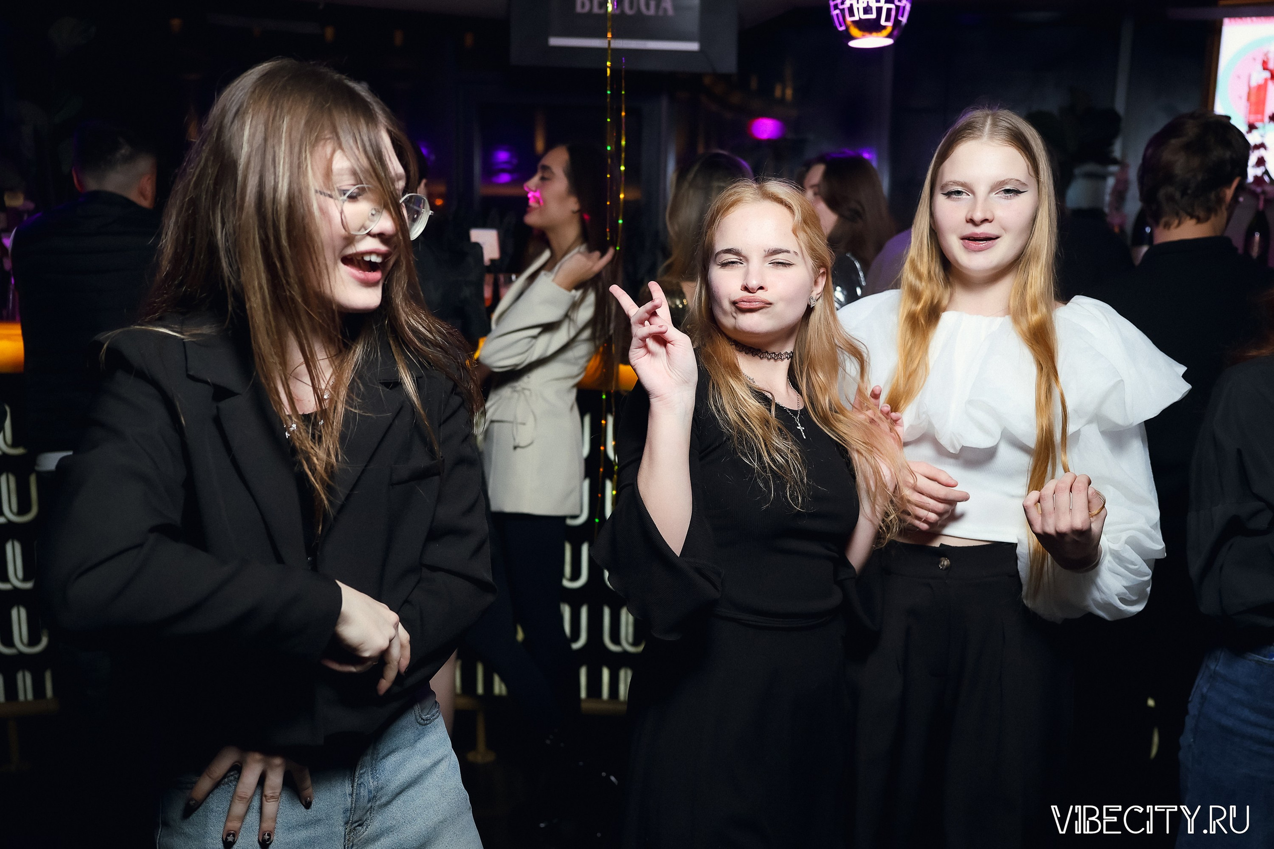 DOUBLE U. VIBECITY.RU Вайб Сити Ру Фоторепортажи Фотоотчеты Калининград