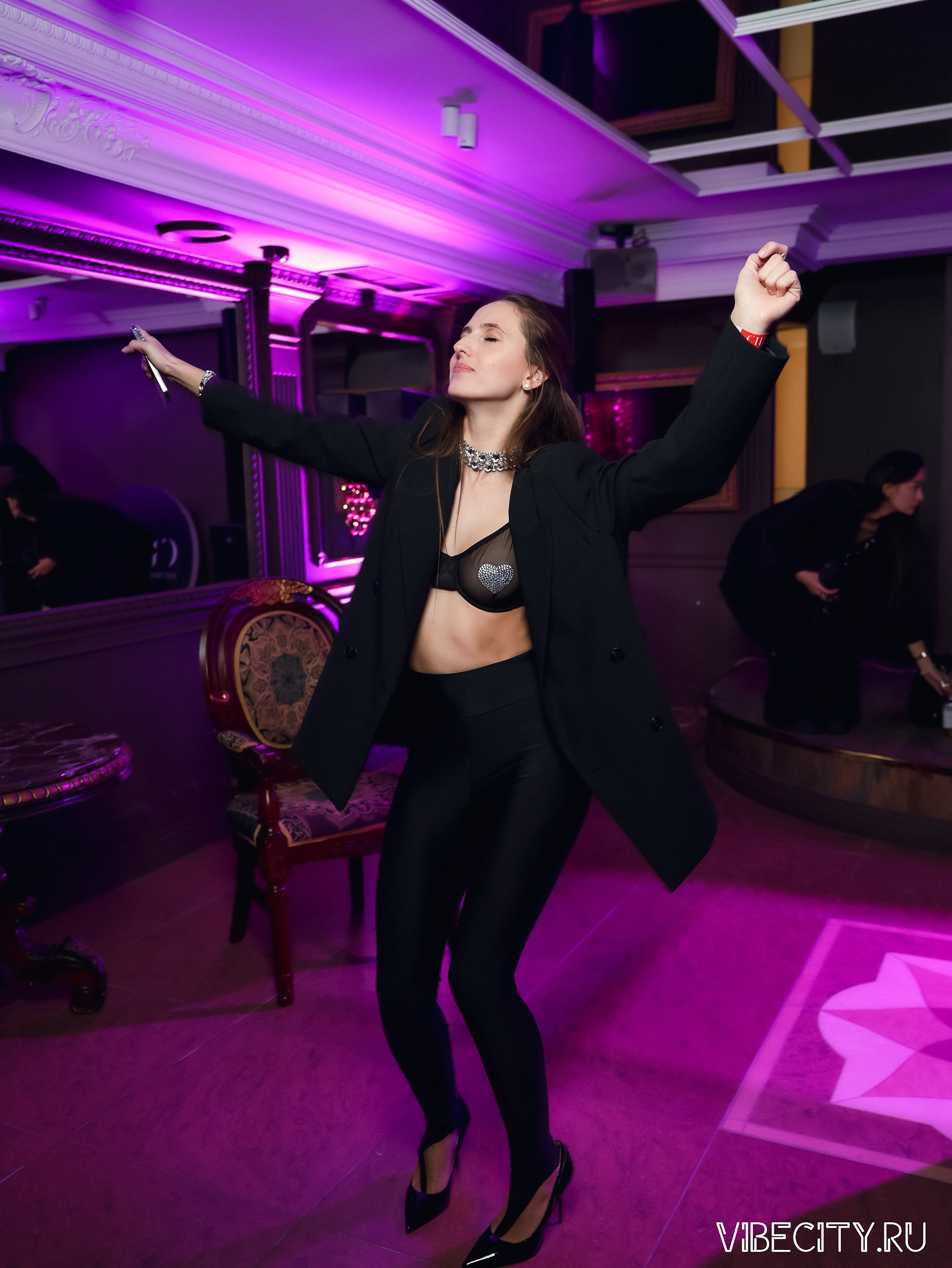 CULT MASQUERADE X GRAND PALACE. VIBECITY.RU Вайб Сити Ру Фоторепортажи Фотоотчеты Калининград