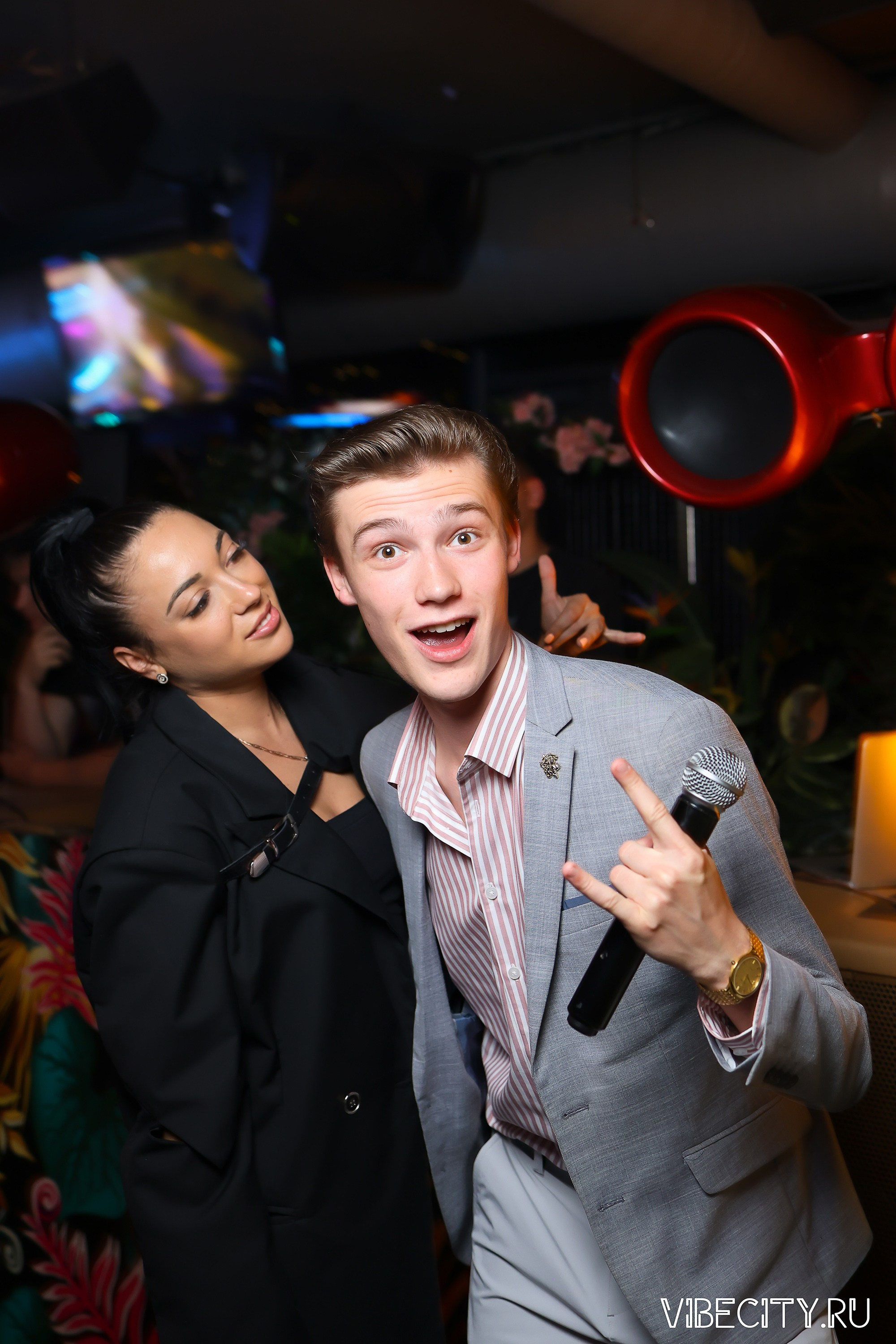 DOUBLE U. VIBECITY.RU Вайб Сити Ру Фоторепортажи Фотоотчеты Калининград