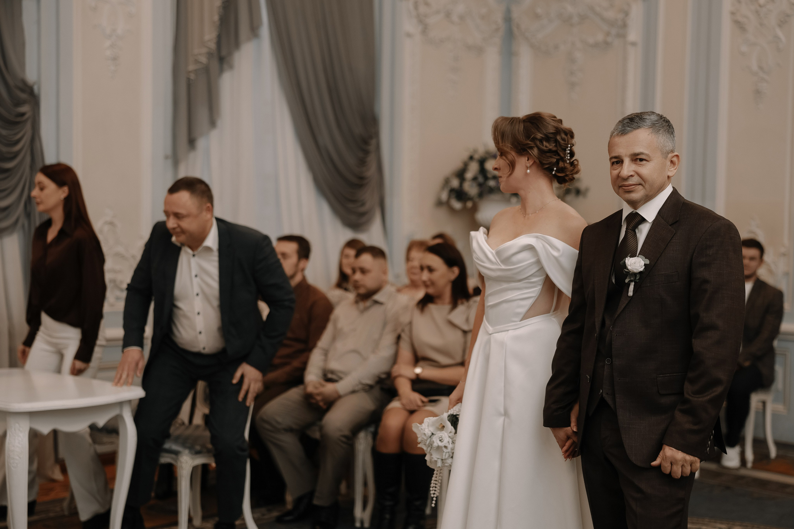 Среди друзей. Свадебный и семейный Фотограф Денис Кошель