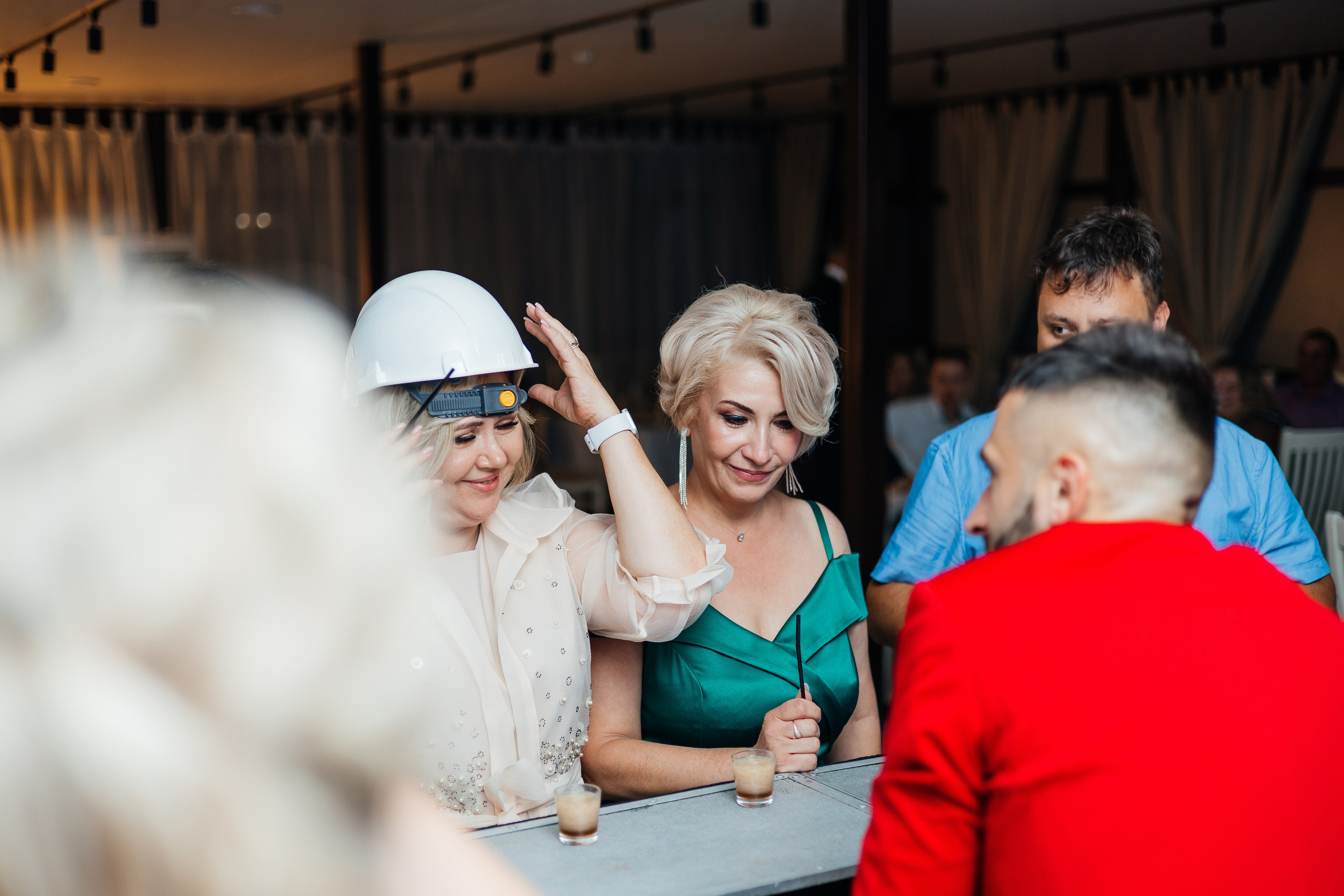 Выездная регистрация и банкет. Свадебный и семейный фотограф Ростова-на-Дону Ирина Бондарева