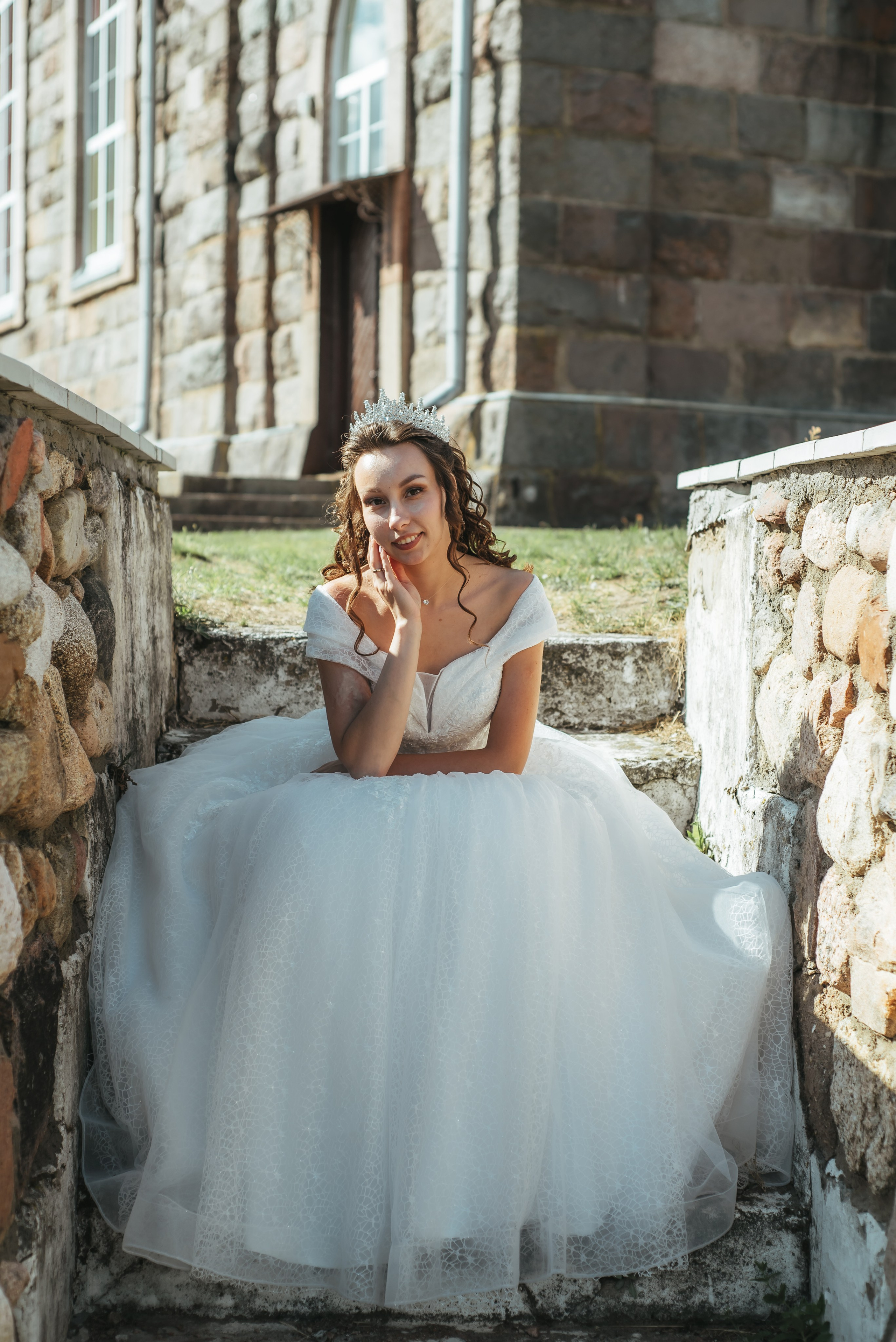 Вероника. Фотограф в Дзержинске Наташа Баева