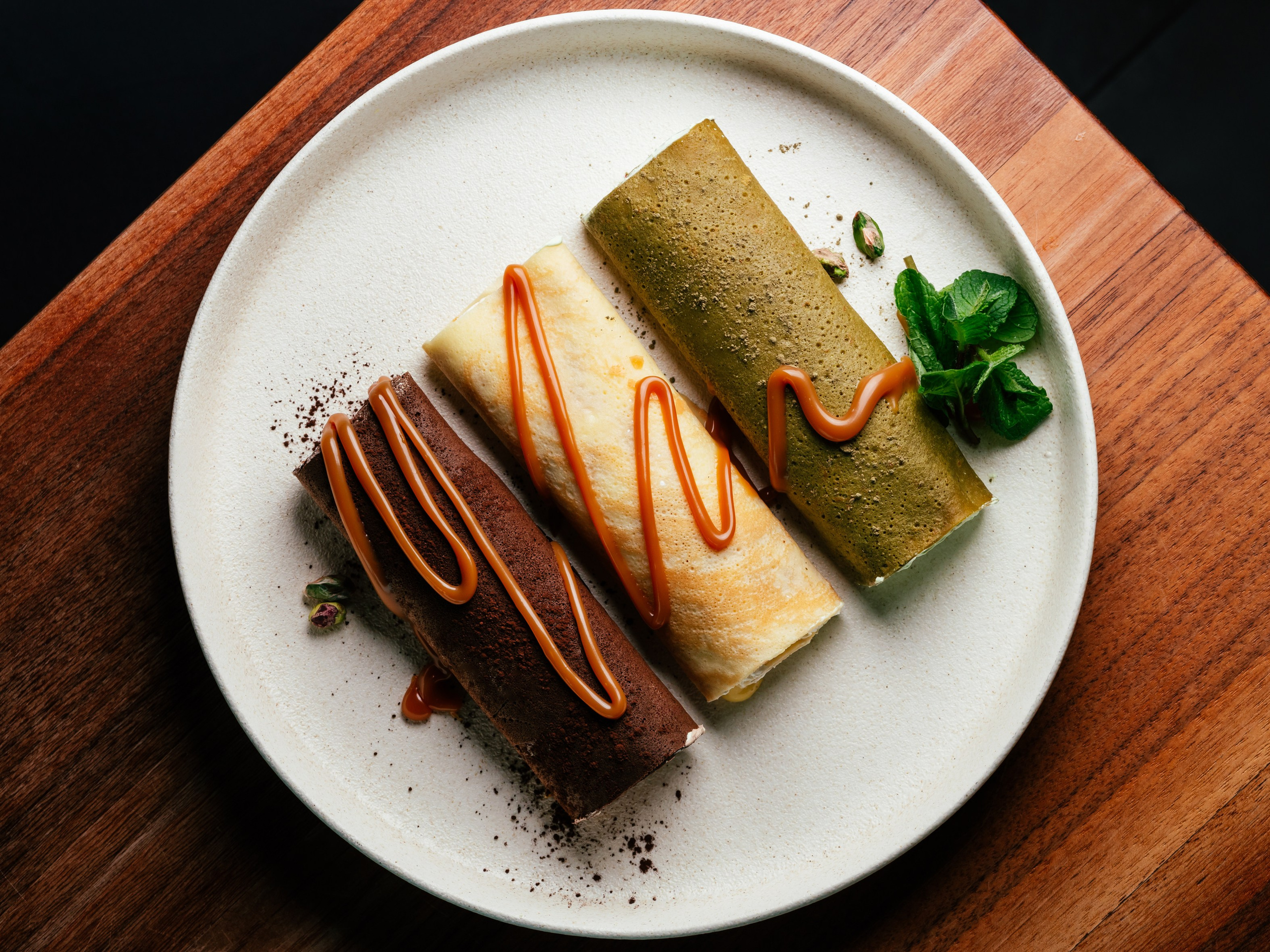 Фуд-съемка. Фотограф Алексей Воронов