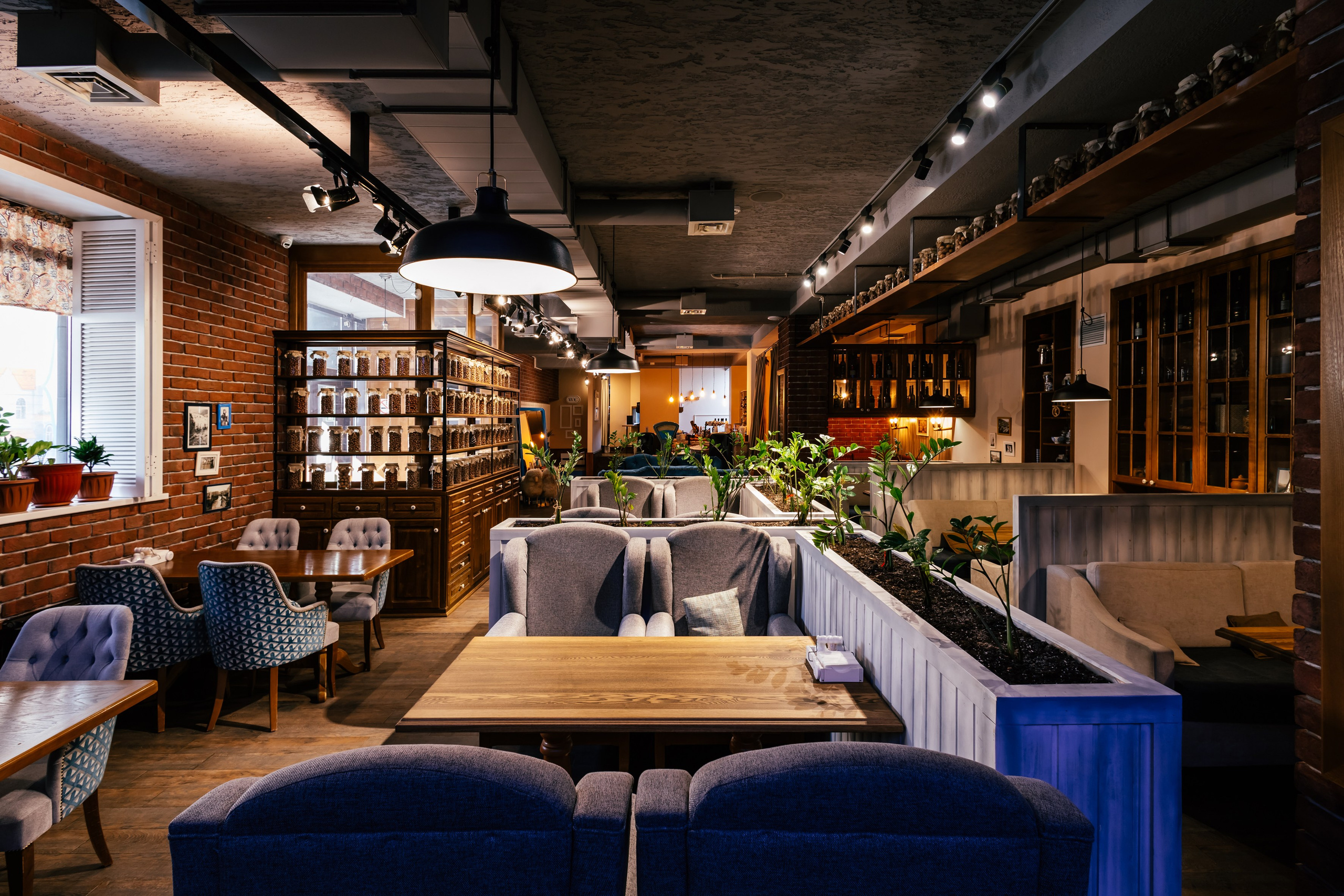 Интерьерная фотосъемка. Фотограф Алексей Воронов