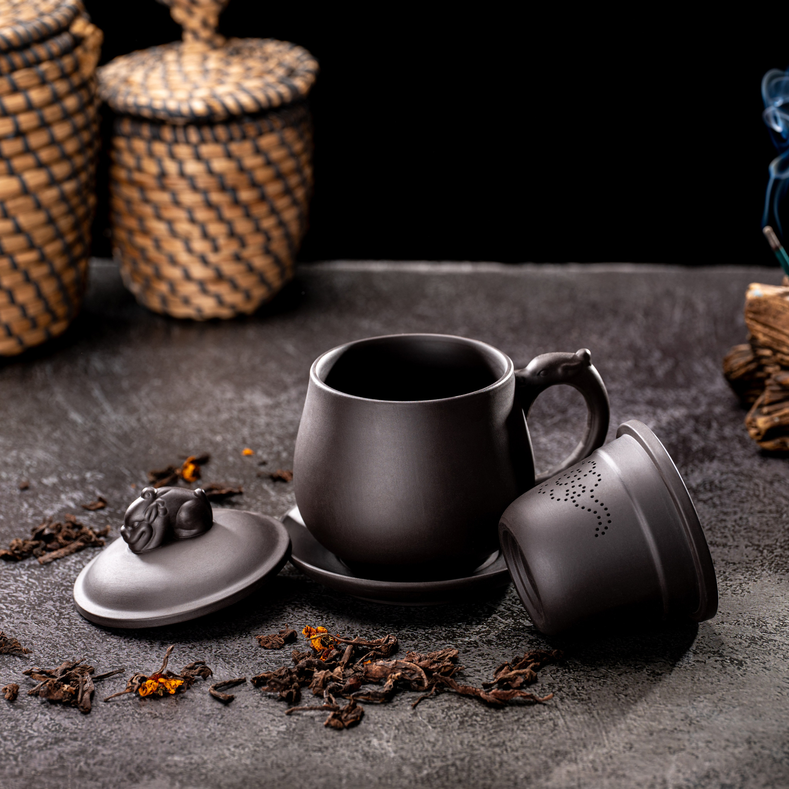 В декоре. Главная