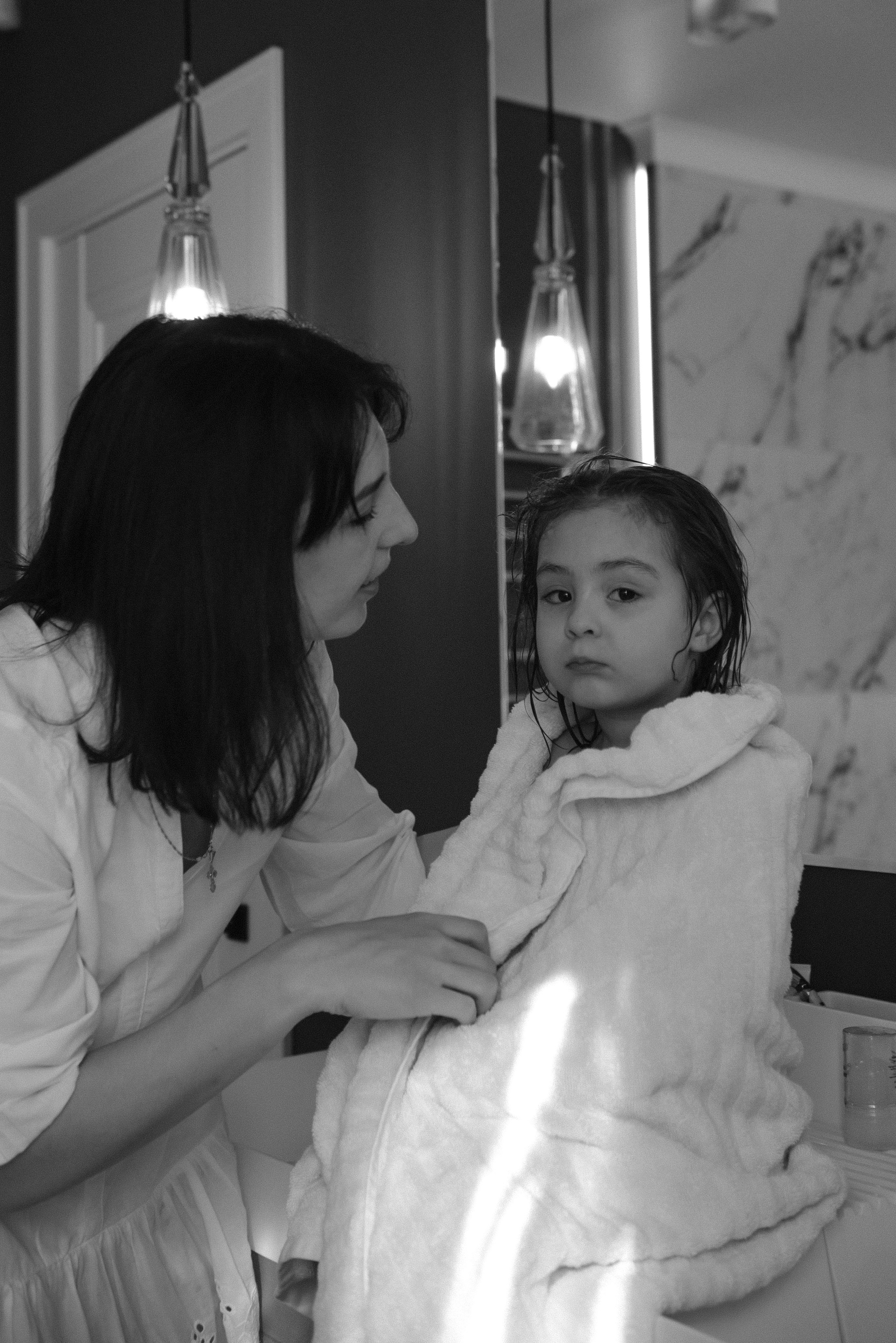 Юля, Аня и хвостики. Свадебный, портретный, фотограф беременности в Нижнем Новгороде Алина Зиновьева