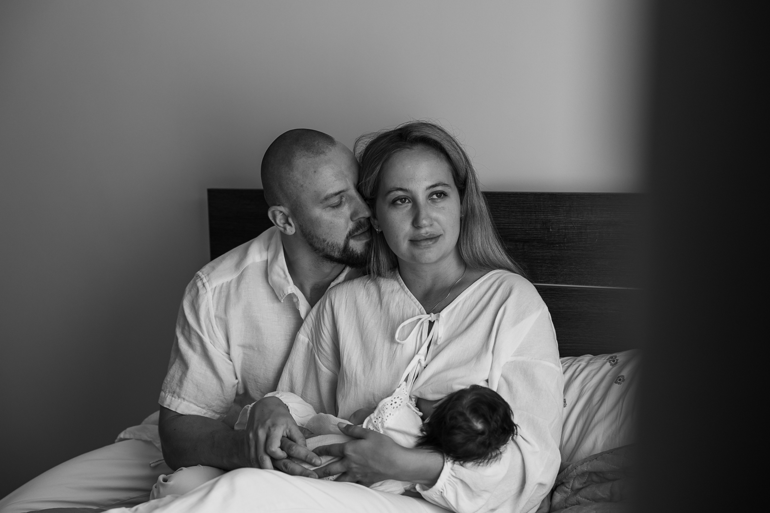 Домашняя съёмка. Фотограф Крещение, Выписка москва