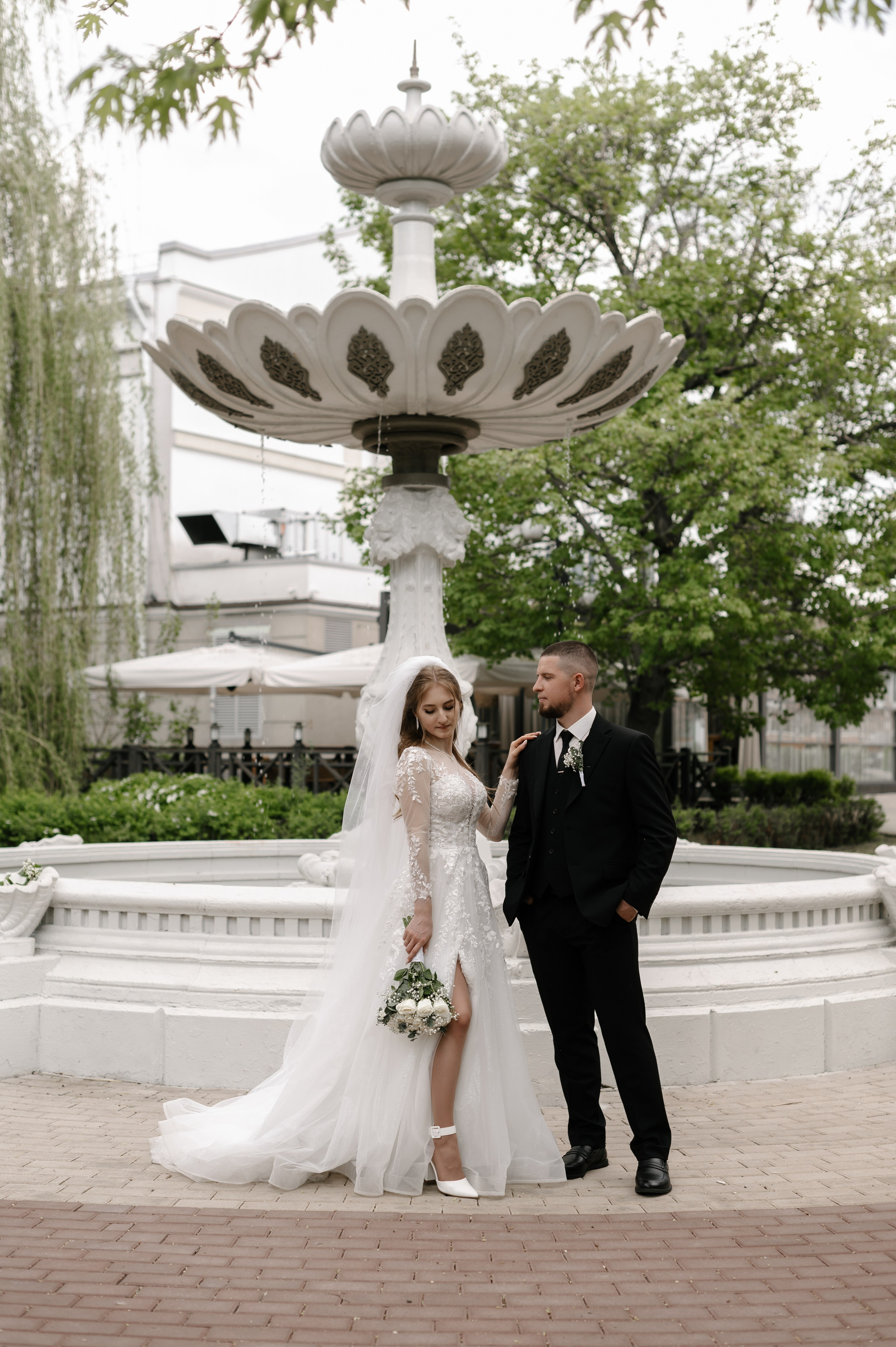 Артем и Наталья. Свадебный фотограф Белгород