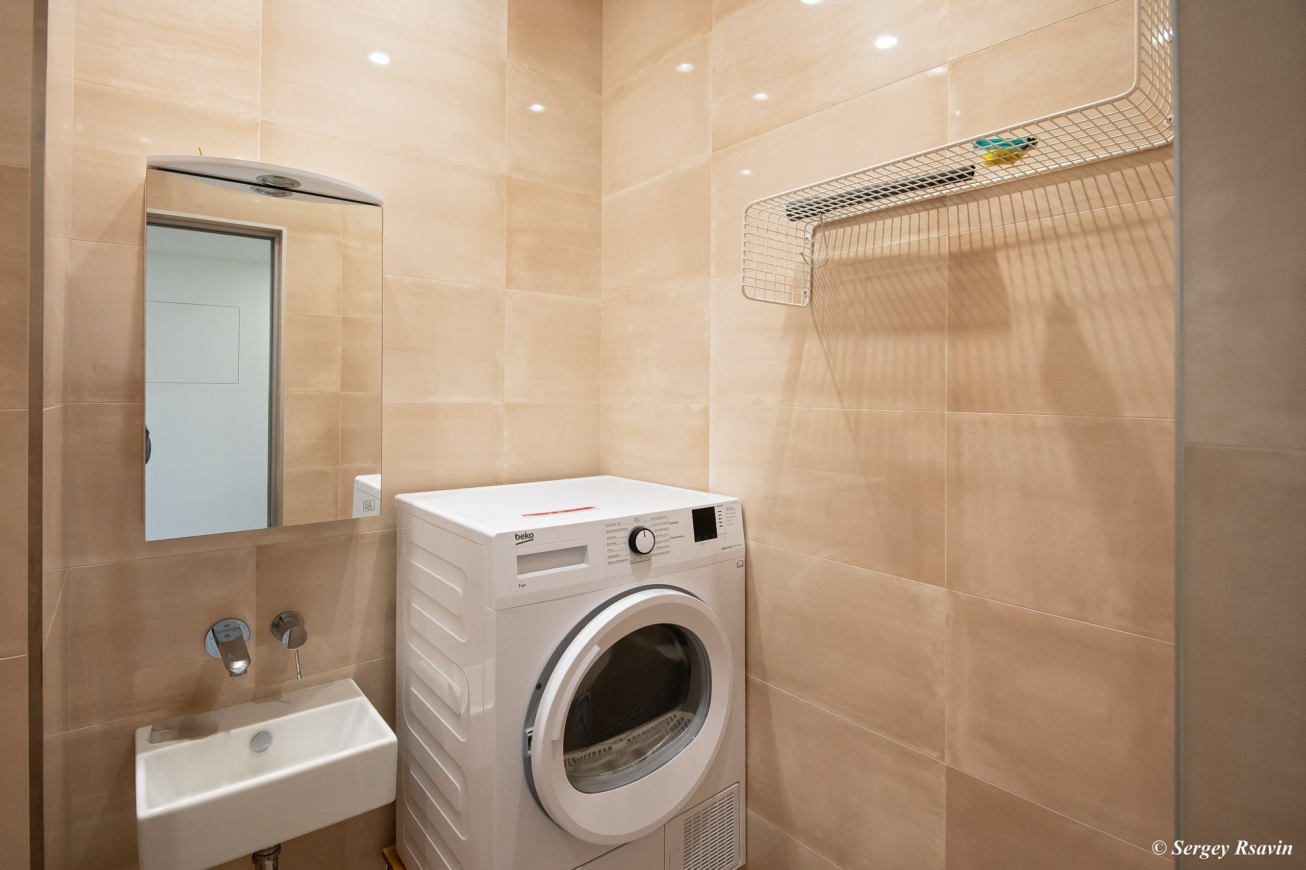 Квартира на Береговом. Фотограф в Москве Сергей Рсавин