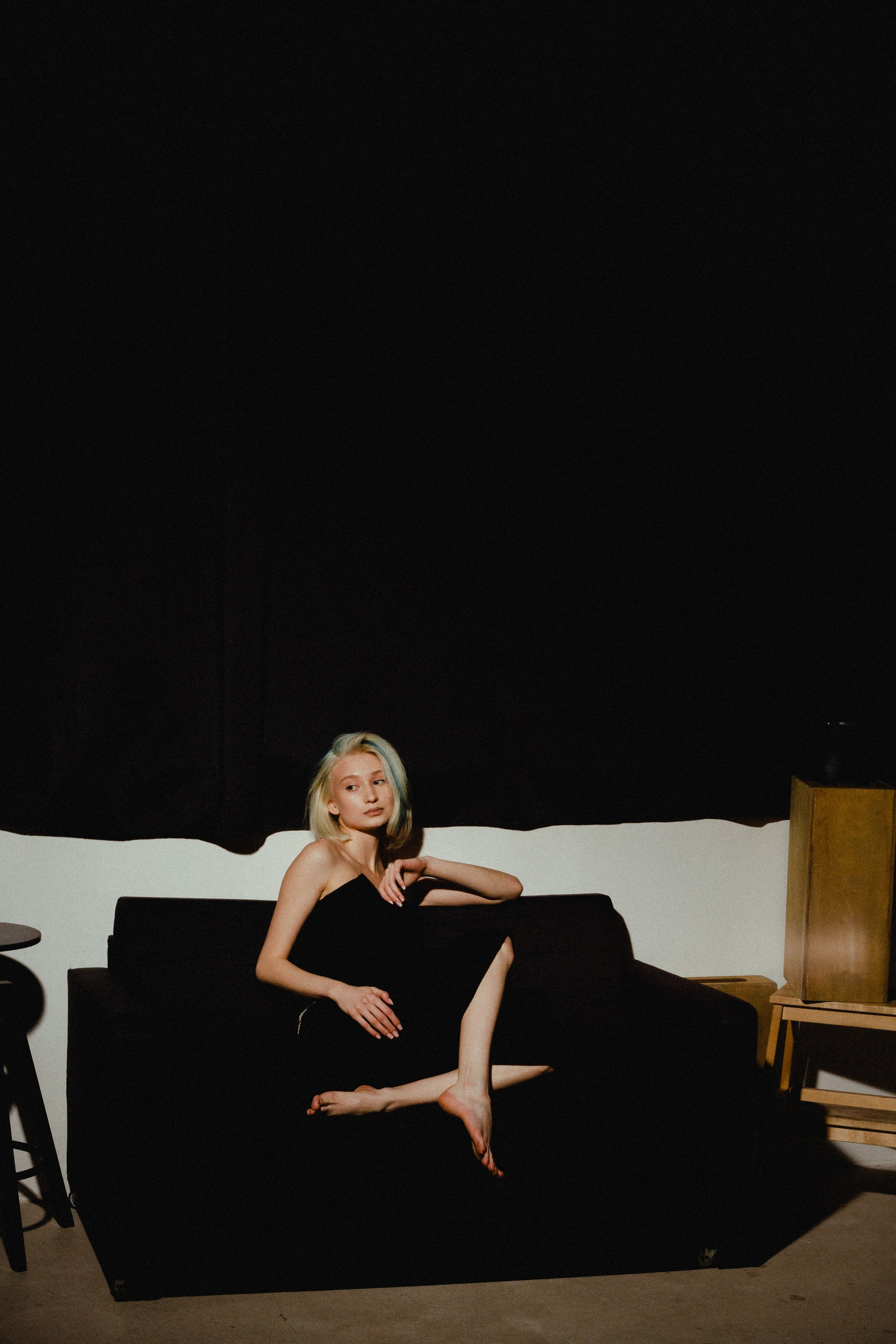 Алла 1. Фотограф Блинова Арина | Санк-Петербург