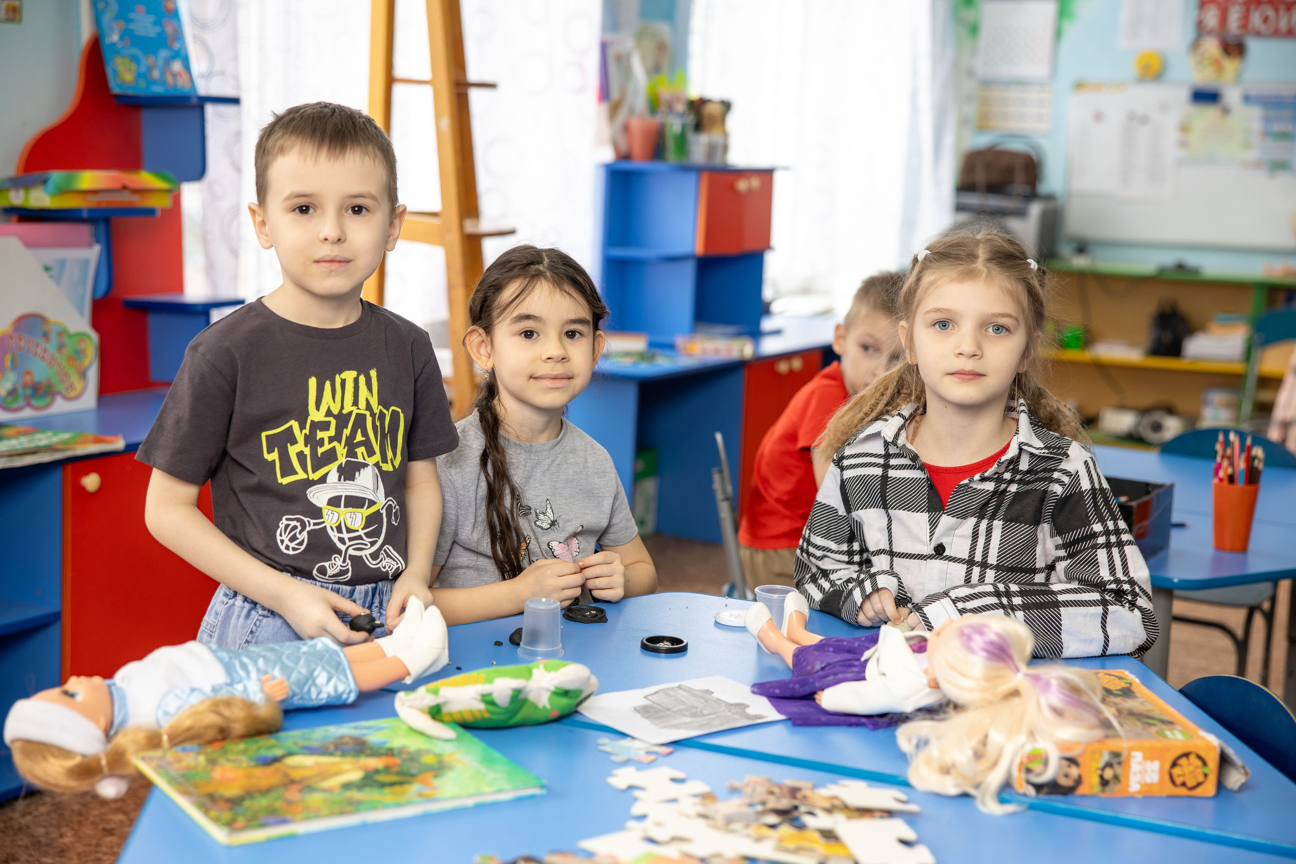Детский сад. Фотограф Алексин|Тула