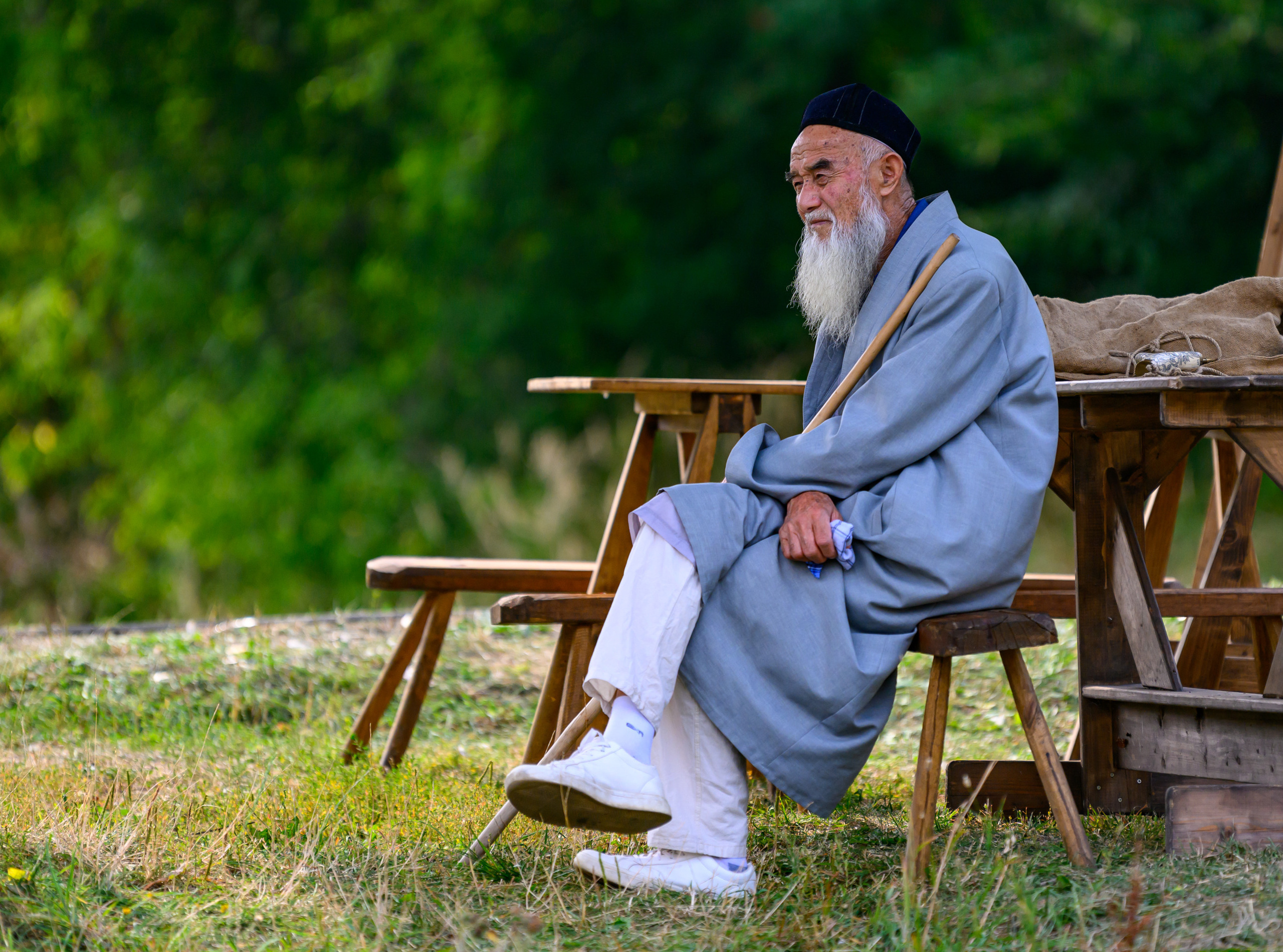 People. Wildlife photography by Sergey Puponin