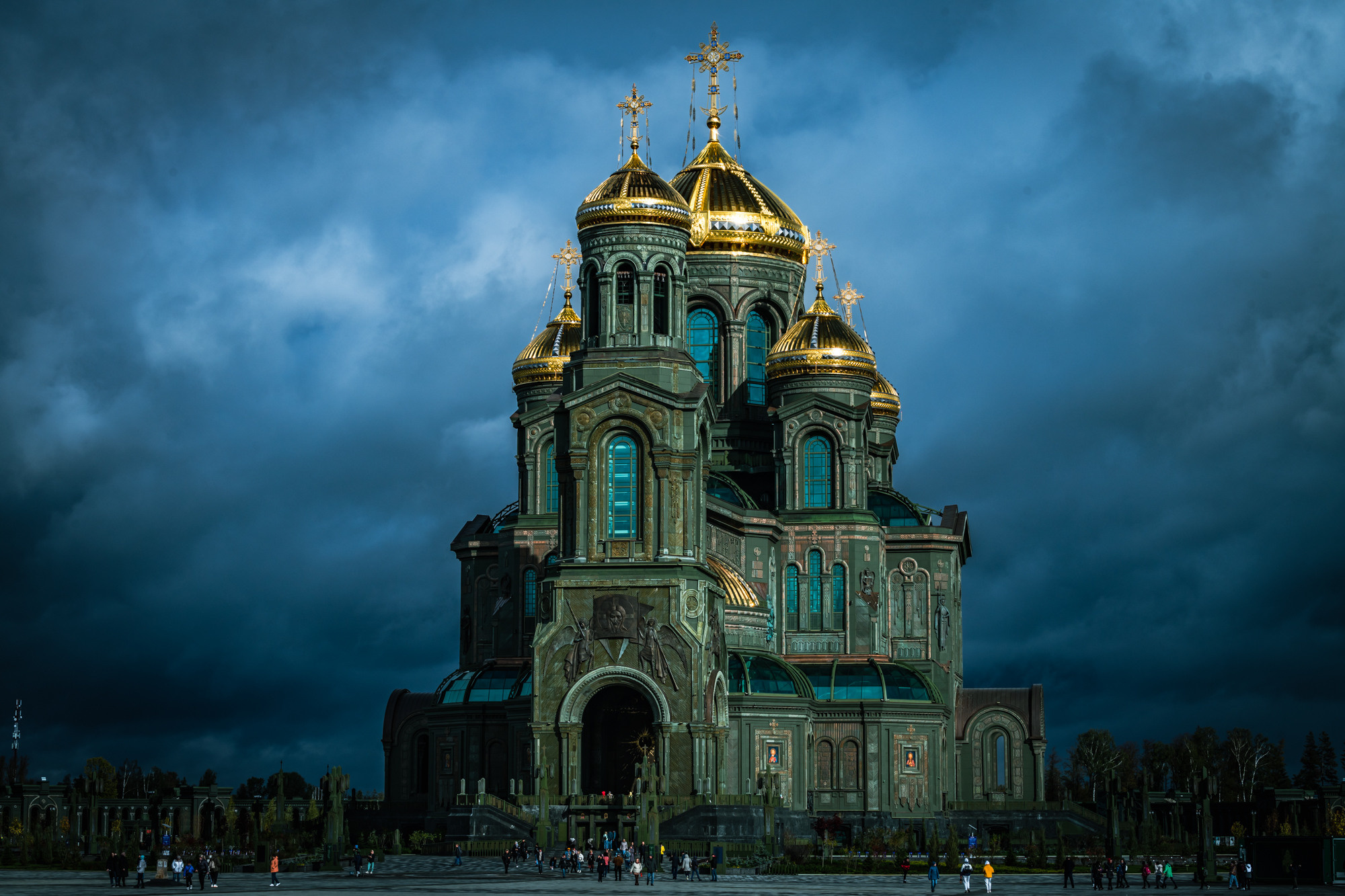 Места. Фотограф Сергей Пупонин