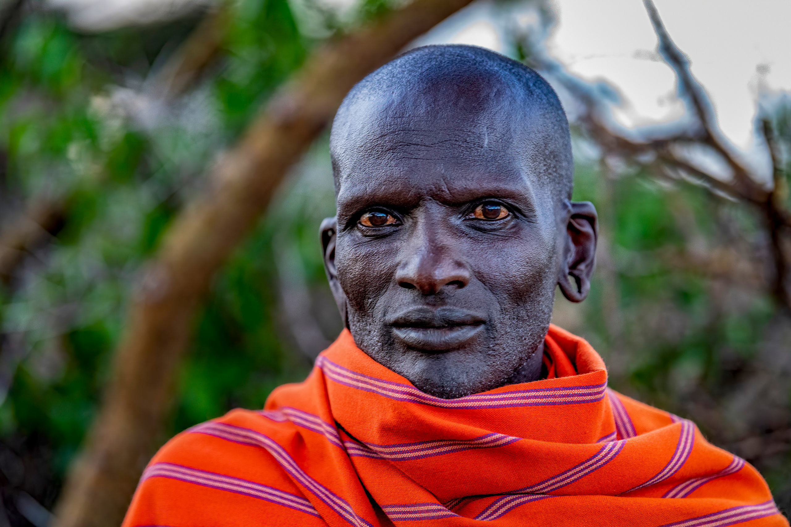 People. Wildlife photography by Sergey Puponin