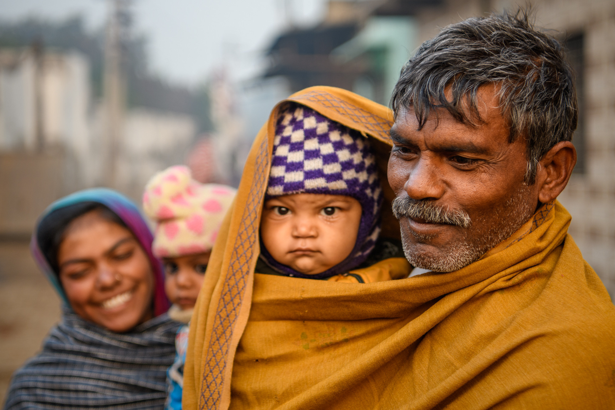 Индия. Wildlife photography by Sergey Puponin