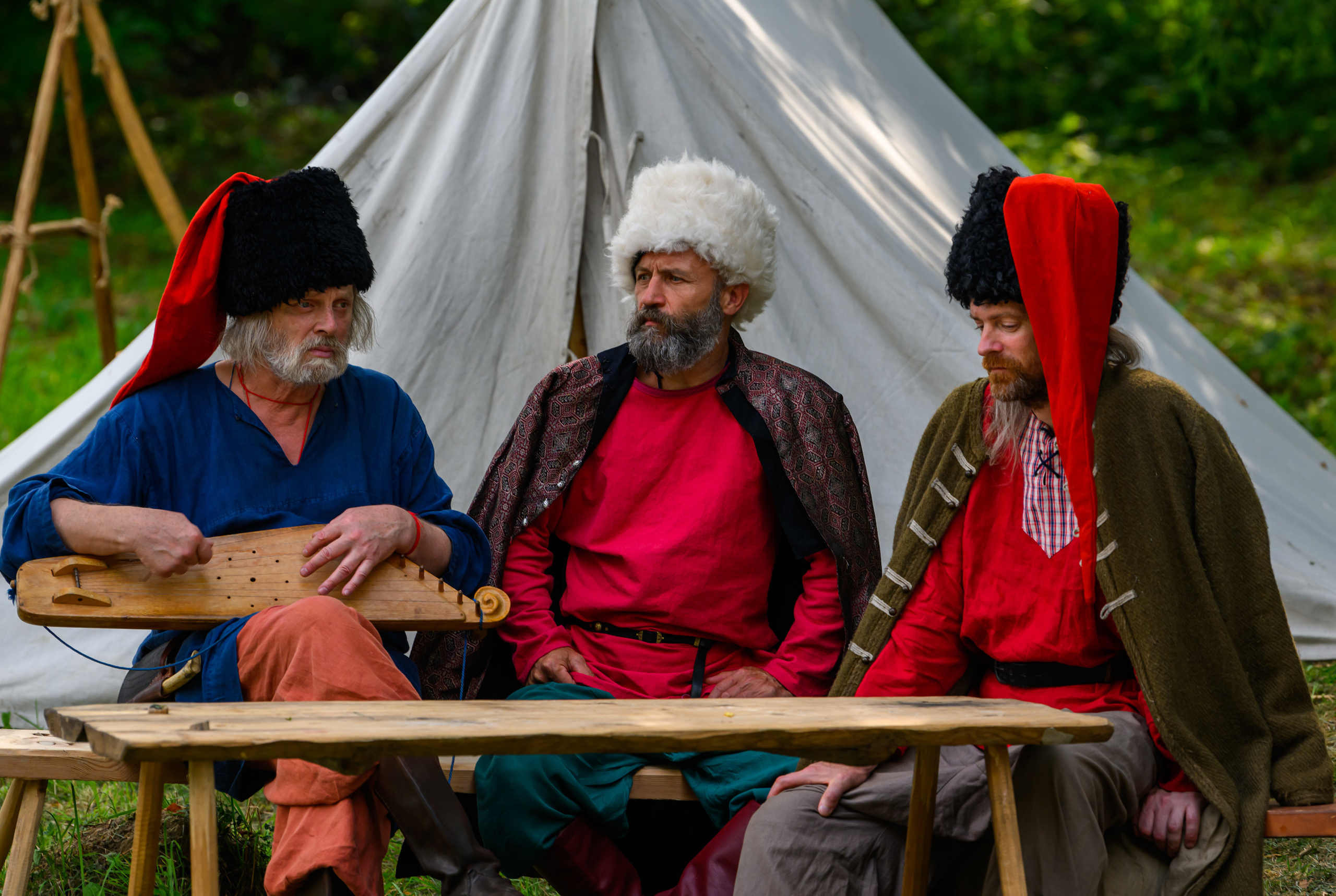 People. Wildlife photography by Sergey Puponin