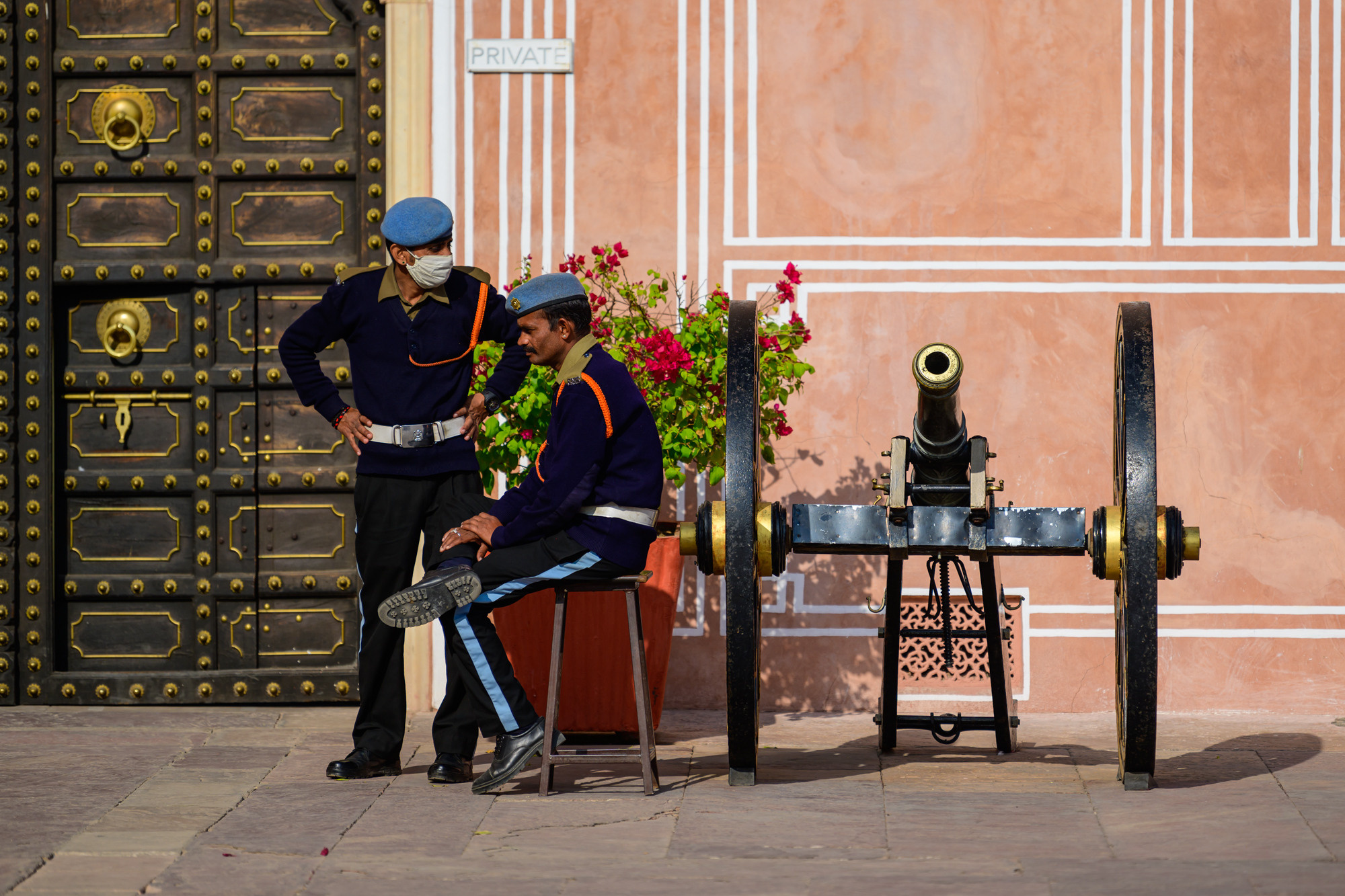 Индия. Wildlife photography by Sergey Puponin