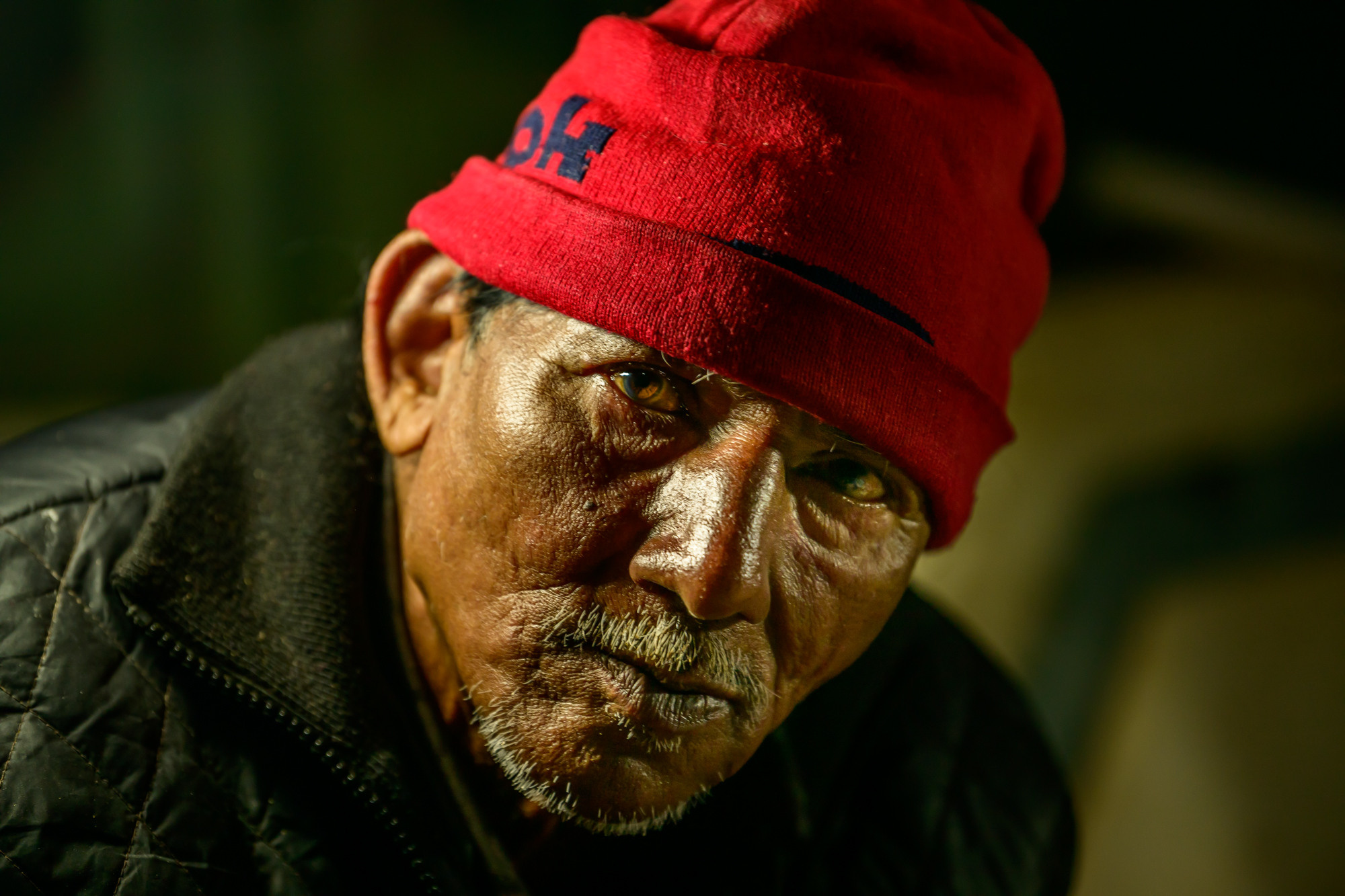 People. Wildlife photography by Sergey Puponin