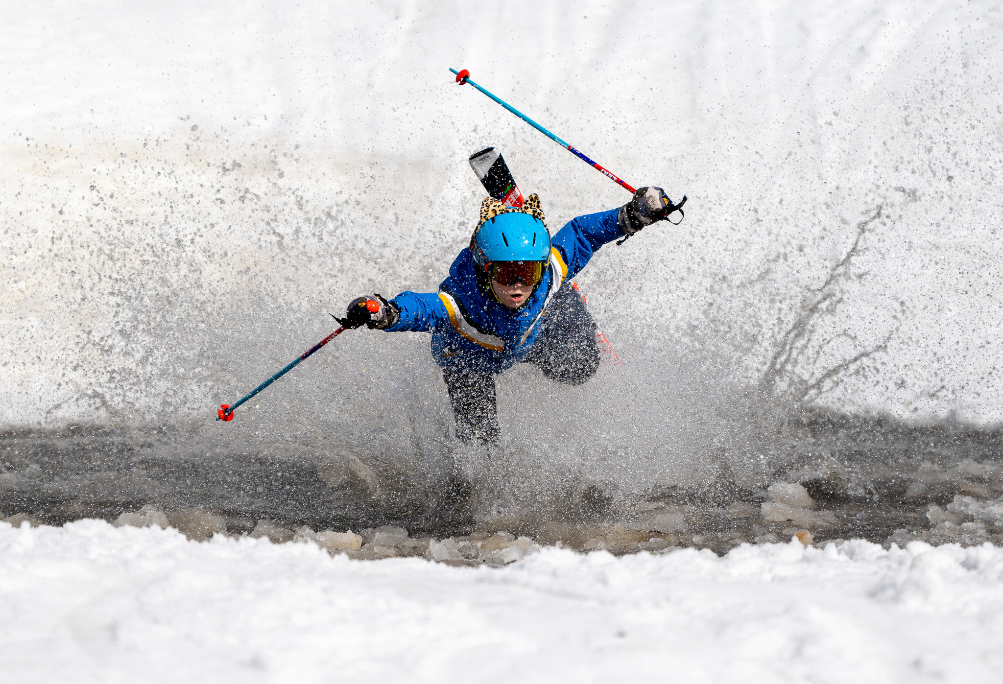 People. Wildlife photography by Sergey Puponin