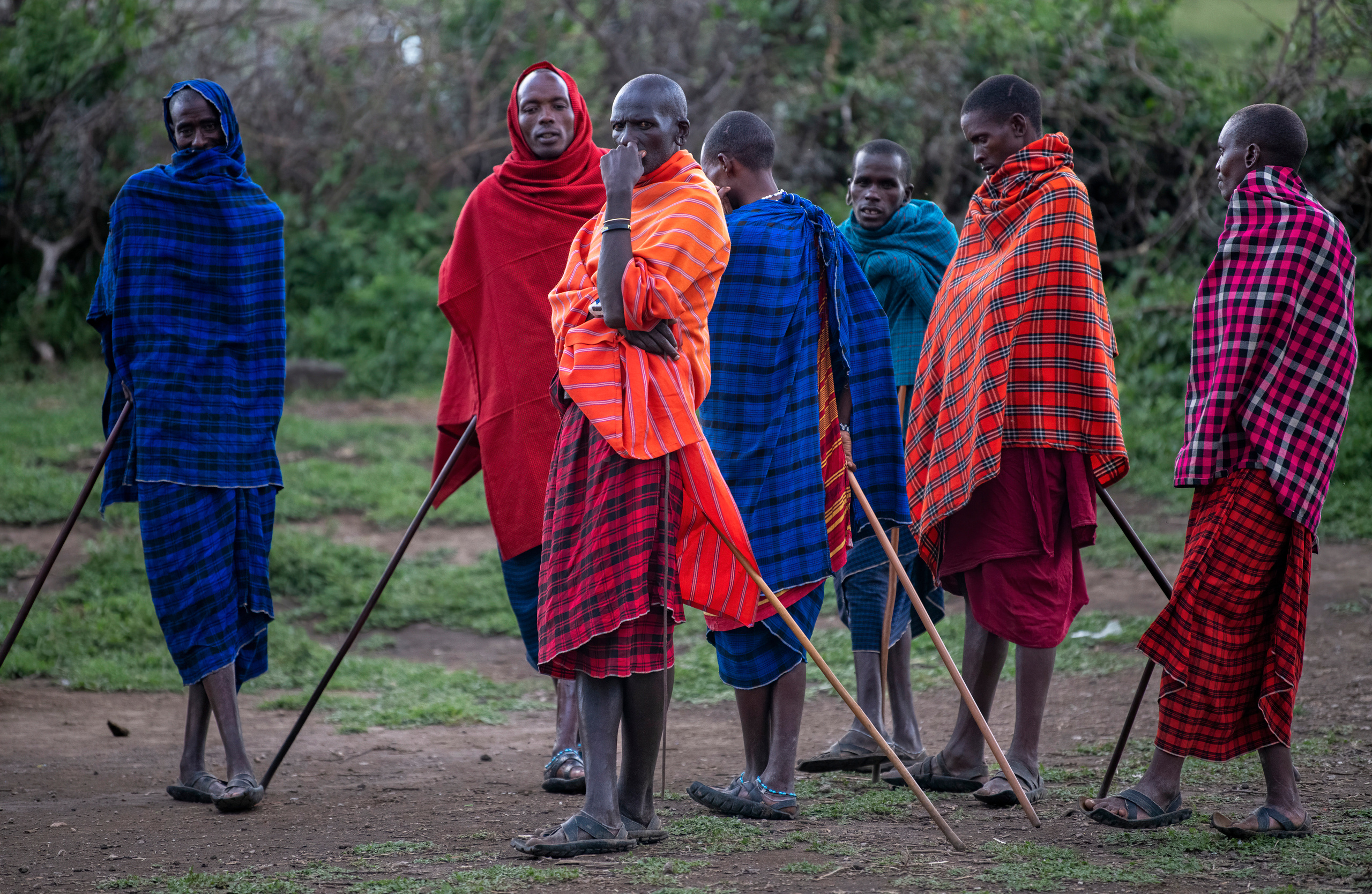 People. Wildlife photography by Sergey Puponin