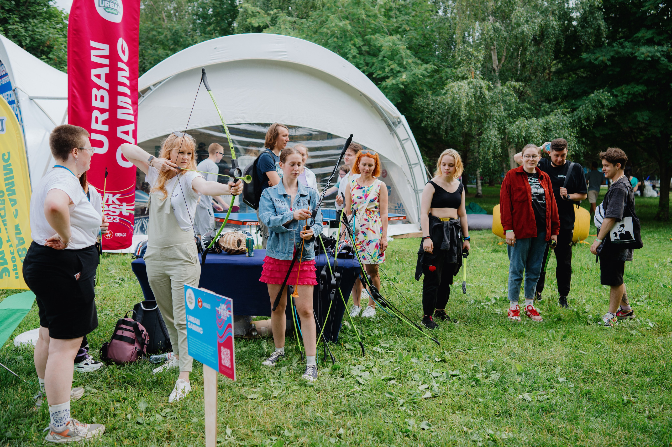 VK FEST SPORTS. Photographer — ERASTOV