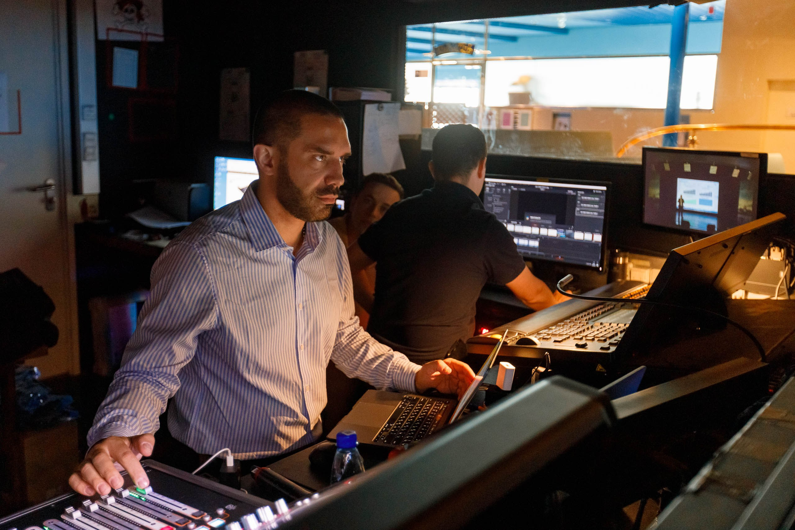 Конференция на Круизном лайнере «Астория Гранде» (Astoria Grande) в Турции. Репортажный фотограф в Москве, Сочи и Санкт-Петербурге