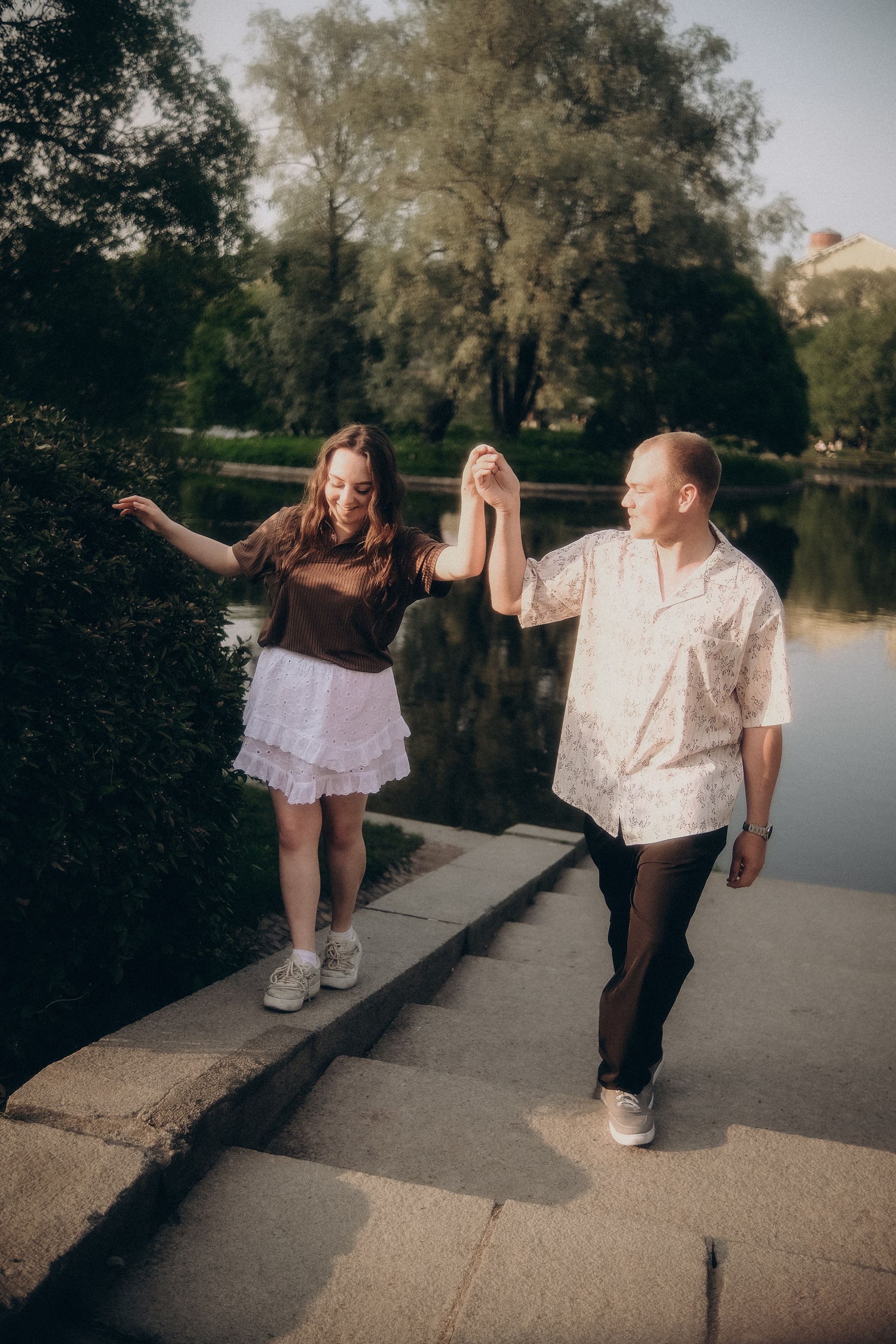 Лина & Даня. Phdkvmr.ru