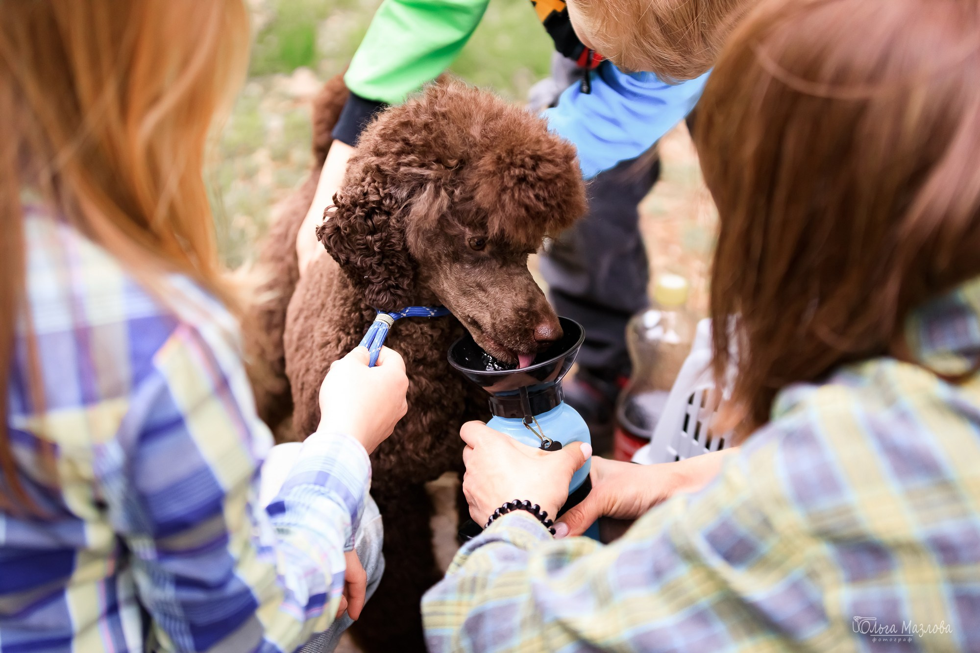 У санатория. Фотограф в Саратове Ольга Мазлова