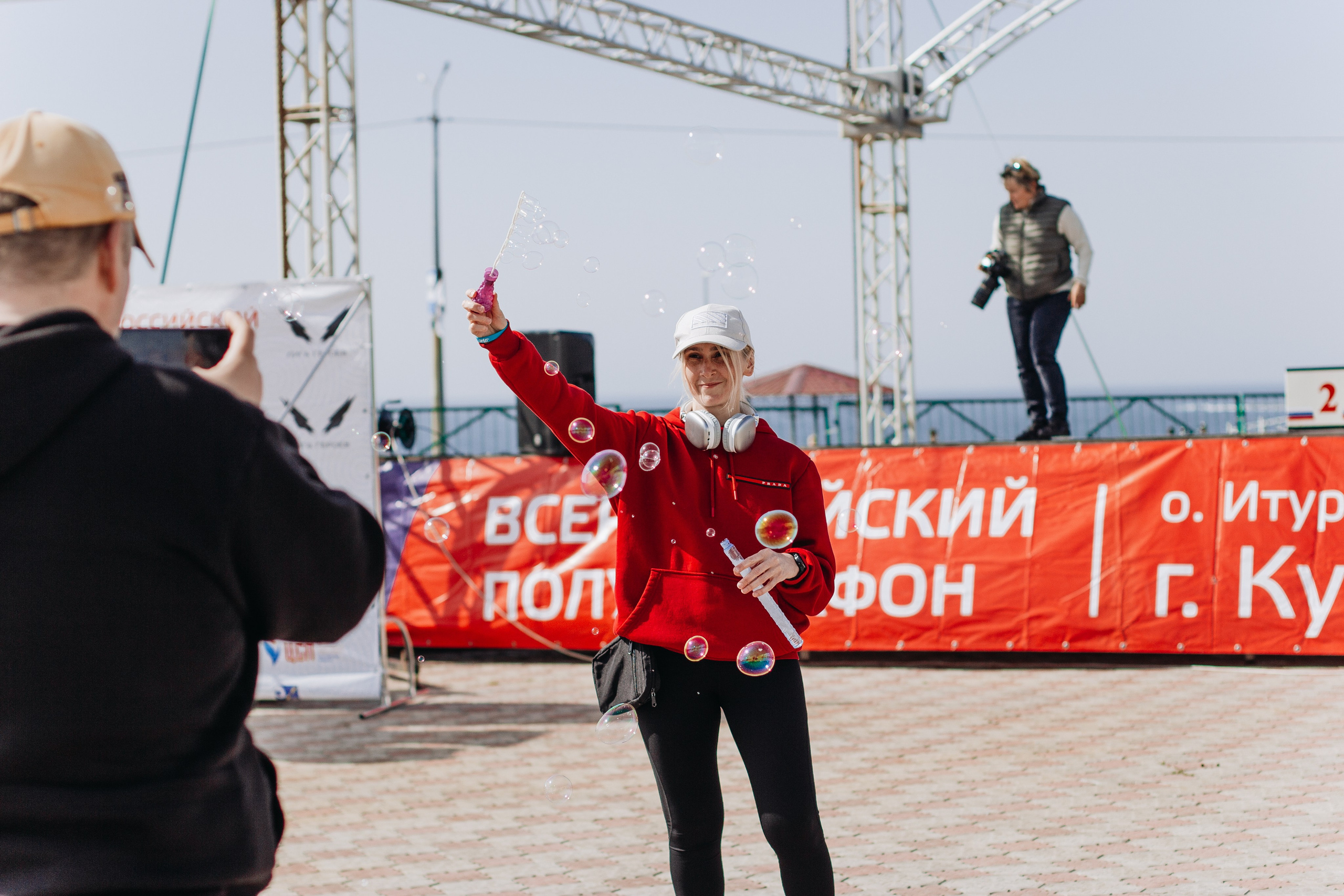 Репортаж ЗАБЕГ РФ 2024 КУРИЛЬСК. Фотограф Итуруп | Курильские острова