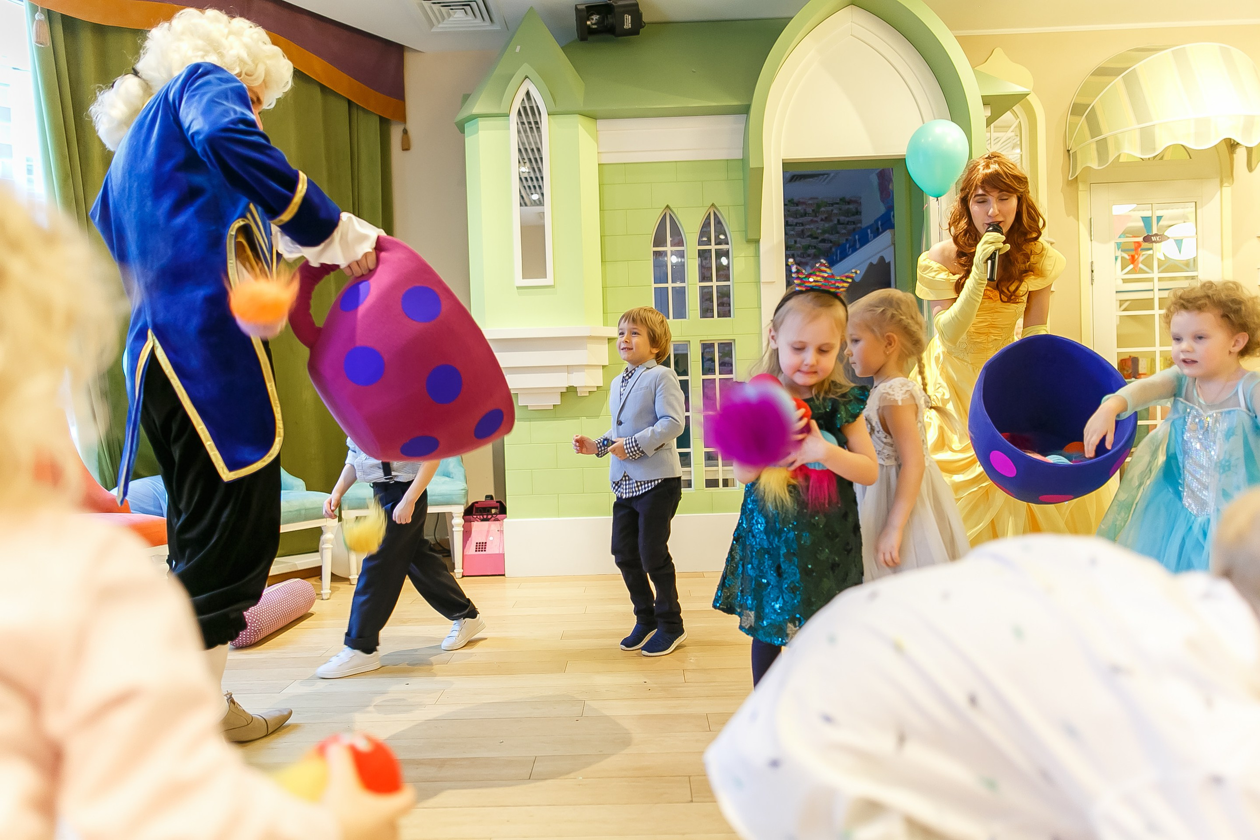 ДР АЛИСА (ДЕТИ). Профессиональный фотограф Дугинов Николай | Екатеринбург