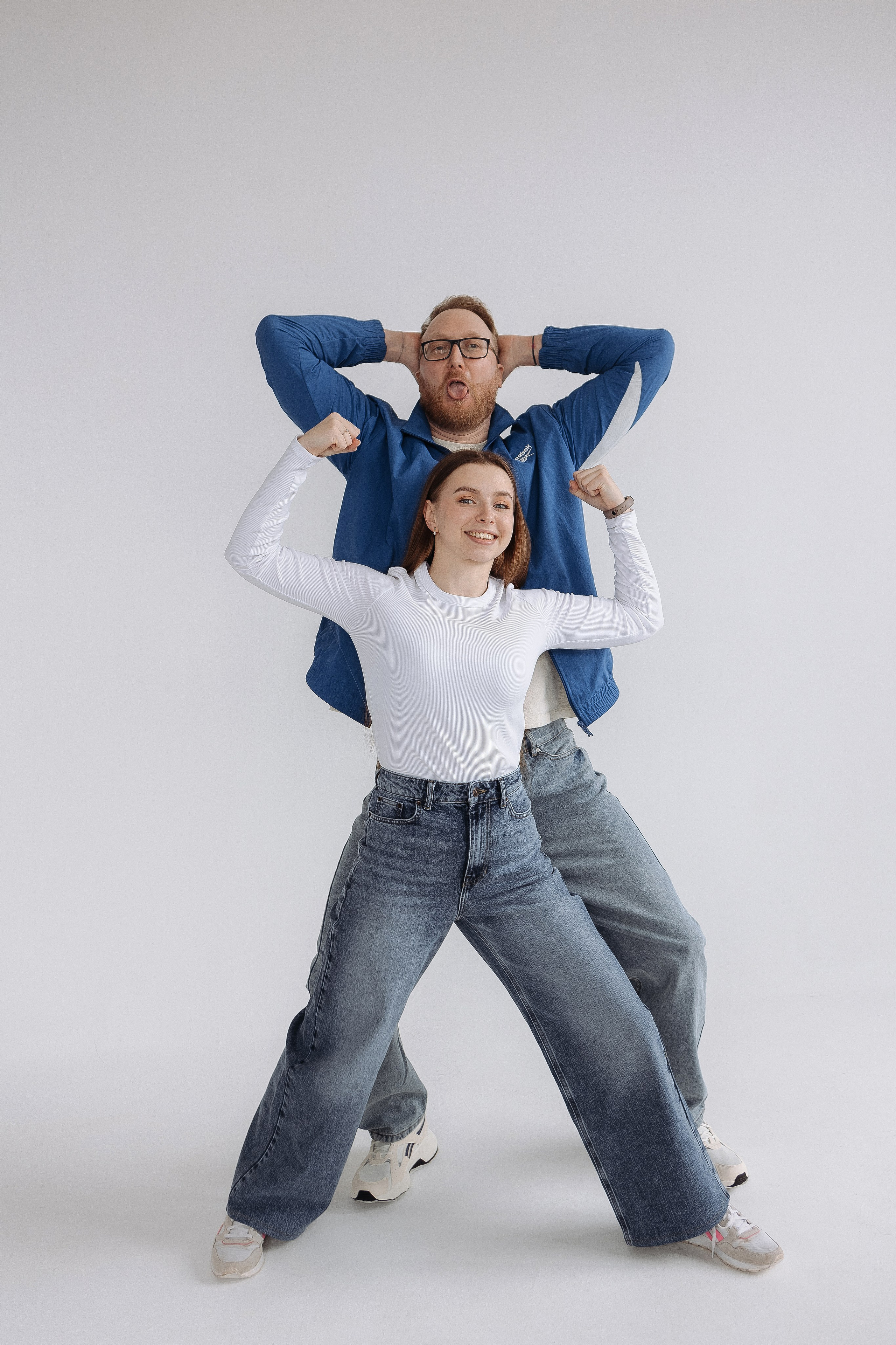 Илья и Юля. Фотограф Алексей Миронов